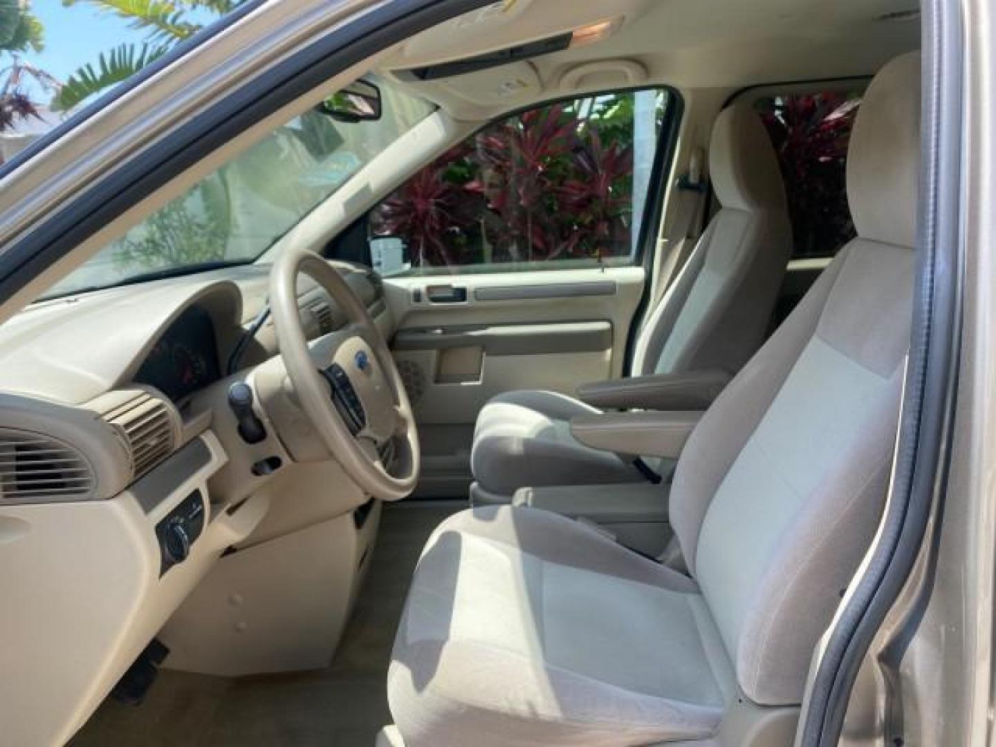 2006 Arizona Beige Metallic /Pebble Ford Freestar Wagon SE LOW MILES 57,712 (2FMZA51666B) with an 3.9L OHV V6 Engine engine, Automatic transmission, located at 4701 North Dixie Hwy, Pompano Beach, FL, 33064, (954) 422-2889, 26.240938, -80.123474 - OUR WEBPAGE FLORIDACARS1.COM HAS OVER 100 PHOTOS AND FREE CARFAX LINK 2006 FORD FREESTAR SE VIN: 2FMZA51666BA30658 2 F M Z A 5 1 6 6 6 B A 3 0 6 5 8 VAN 3.9L V6 F GASOLINE FRONT WHEEL DRIVE Top Features Cloth Seats Fold-Away Third Row Third Row Seat Basic Features ABS Brakes AM/FM Stereo Air Conditi - Photo#33