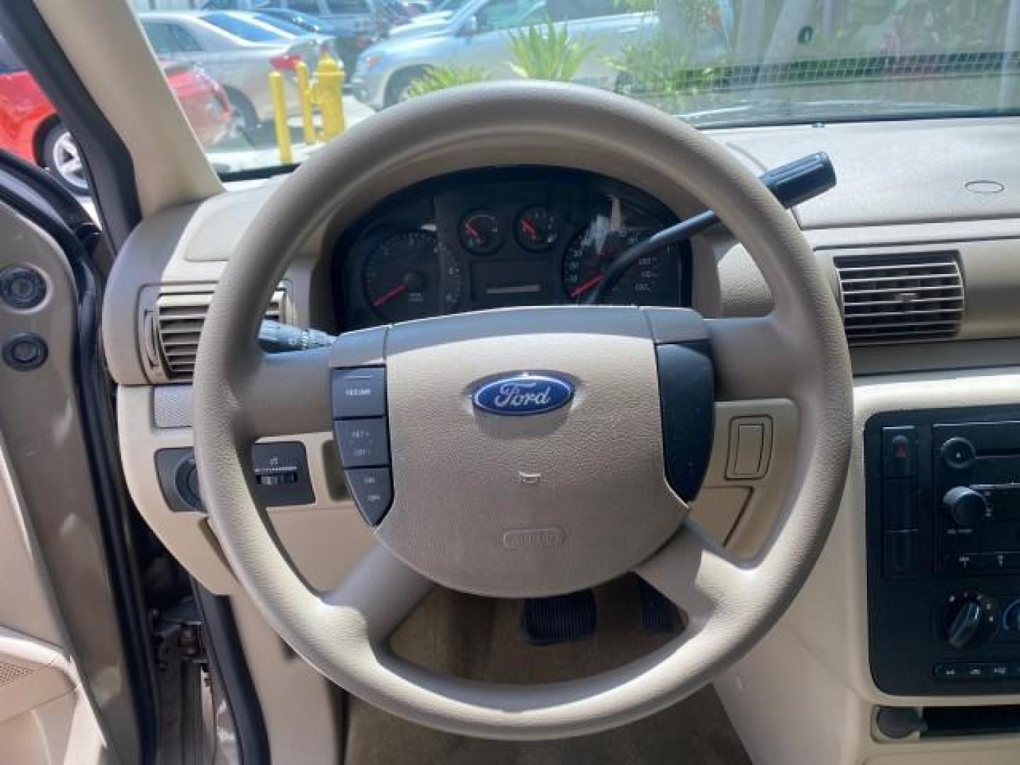 2006 Arizona Beige Metallic /Pebble Ford Freestar Wagon SE LOW MILES 57,712 (2FMZA51666B) with an 3.9L OHV V6 Engine engine, Automatic transmission, located at 4701 North Dixie Hwy, Pompano Beach, FL, 33064, (954) 422-2889, 26.240938, -80.123474 - OUR WEBPAGE FLORIDACARS1.COM HAS OVER 100 PHOTOS AND FREE CARFAX LINK 2006 FORD FREESTAR SE VIN: 2FMZA51666BA30658 2 F M Z A 5 1 6 6 6 B A 3 0 6 5 8 VAN 3.9L V6 F GASOLINE FRONT WHEEL DRIVE Top Features Cloth Seats Fold-Away Third Row Third Row Seat Basic Features ABS Brakes AM/FM Stereo Air Conditi - Photo#37