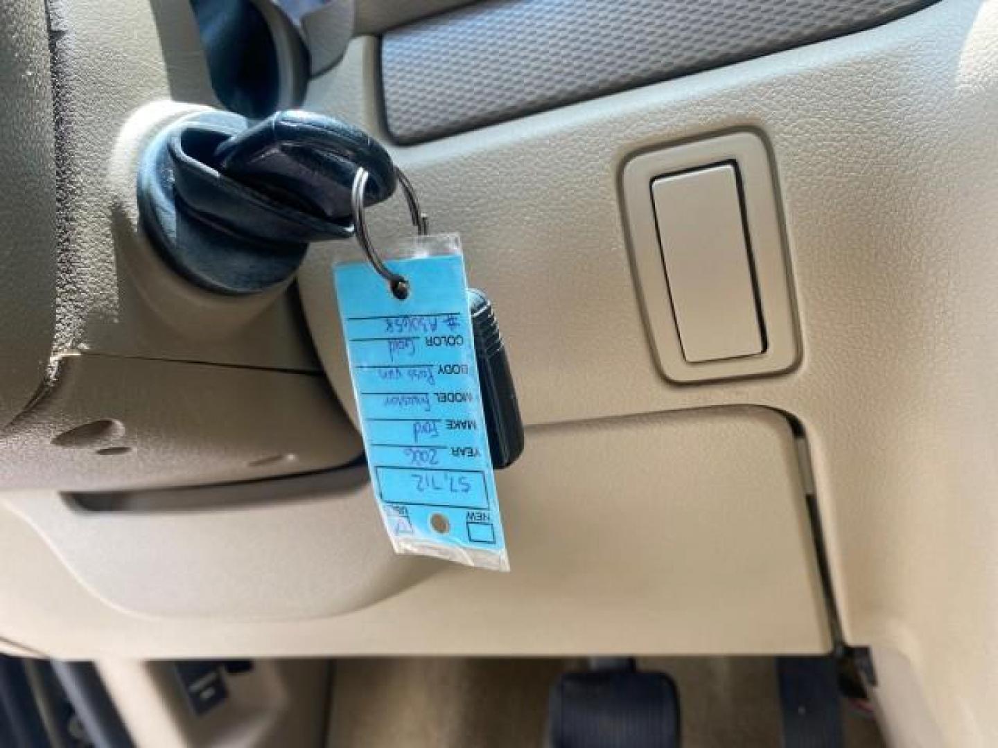 2006 Arizona Beige Metallic /Pebble Ford Freestar Wagon SE LOW MILES 57,712 (2FMZA51666B) with an 3.9L OHV V6 Engine engine, Automatic transmission, located at 4701 North Dixie Hwy, Pompano Beach, FL, 33064, (954) 422-2889, 26.240938, -80.123474 - OUR WEBPAGE FLORIDACARS1.COM HAS OVER 100 PHOTOS AND FREE CARFAX LINK 2006 FORD FREESTAR SE VIN: 2FMZA51666BA30658 2 F M Z A 5 1 6 6 6 B A 3 0 6 5 8 VAN 3.9L V6 F GASOLINE FRONT WHEEL DRIVE Top Features Cloth Seats Fold-Away Third Row Third Row Seat Basic Features ABS Brakes AM/FM Stereo Air Conditi - Photo#42