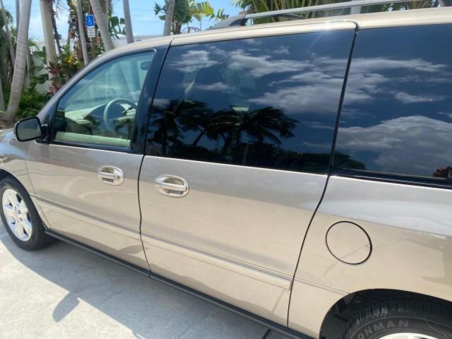 2006 Arizona Beige Metallic /Pebble Ford Freestar Wagon SE LOW MILES 57,712 (2FMZA51666B) with an 3.9L OHV V6 Engine engine, Automatic transmission, located at 4701 North Dixie Hwy, Pompano Beach, FL, 33064, (954) 422-2889, 26.240938, -80.123474 - OUR WEBPAGE FLORIDACARS1.COM HAS OVER 100 PHOTOS AND FREE CARFAX LINK 2006 FORD FREESTAR SE VIN: 2FMZA51666BA30658 2 F M Z A 5 1 6 6 6 B A 3 0 6 5 8 VAN 3.9L V6 F GASOLINE FRONT WHEEL DRIVE Top Features Cloth Seats Fold-Away Third Row Third Row Seat Basic Features ABS Brakes AM/FM Stereo Air Conditi - Photo#58