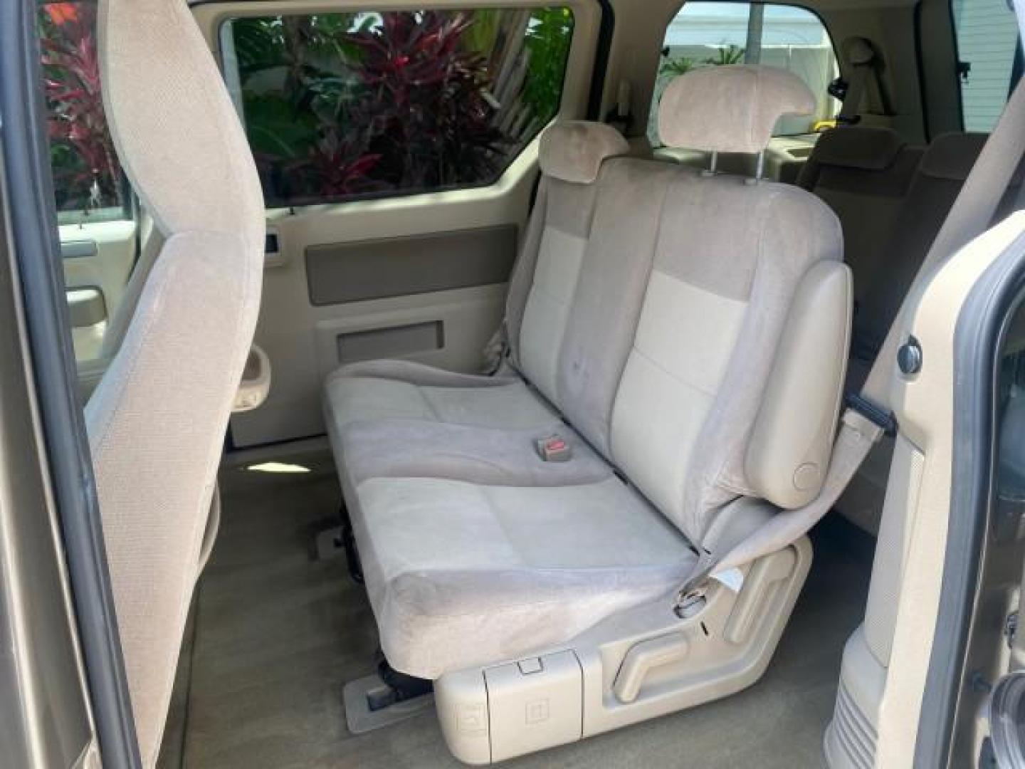 2006 Arizona Beige Metallic /Pebble Ford Freestar Wagon SE LOW MILES 57,712 (2FMZA51666B) with an 3.9L OHV V6 Engine engine, Automatic transmission, located at 4701 North Dixie Hwy, Pompano Beach, FL, 33064, (954) 422-2889, 26.240938, -80.123474 - OUR WEBPAGE FLORIDACARS1.COM HAS OVER 100 PHOTOS AND FREE CARFAX LINK 2006 FORD FREESTAR SE VIN: 2FMZA51666BA30658 2 F M Z A 5 1 6 6 6 B A 3 0 6 5 8 VAN 3.9L V6 F GASOLINE FRONT WHEEL DRIVE Top Features Cloth Seats Fold-Away Third Row Third Row Seat Basic Features ABS Brakes AM/FM Stereo Air Conditi - Photo#61