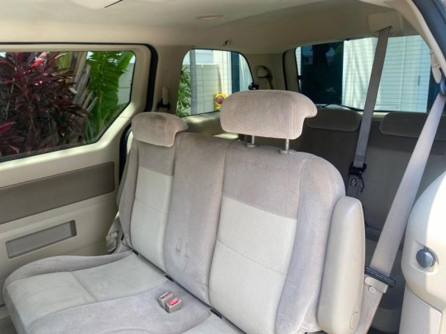 2006 Arizona Beige Metallic /Pebble Ford Freestar Wagon SE LOW MILES 57,712 (2FMZA51666B) with an 3.9L OHV V6 Engine engine, Automatic transmission, located at 4701 North Dixie Hwy, Pompano Beach, FL, 33064, (954) 422-2889, 26.240938, -80.123474 - OUR WEBPAGE FLORIDACARS1.COM HAS OVER 100 PHOTOS AND FREE CARFAX LINK 2006 FORD FREESTAR SE VIN: 2FMZA51666BA30658 2 F M Z A 5 1 6 6 6 B A 3 0 6 5 8 VAN 3.9L V6 F GASOLINE FRONT WHEEL DRIVE Top Features Cloth Seats Fold-Away Third Row Third Row Seat Basic Features ABS Brakes AM/FM Stereo Air Conditi - Photo#62
