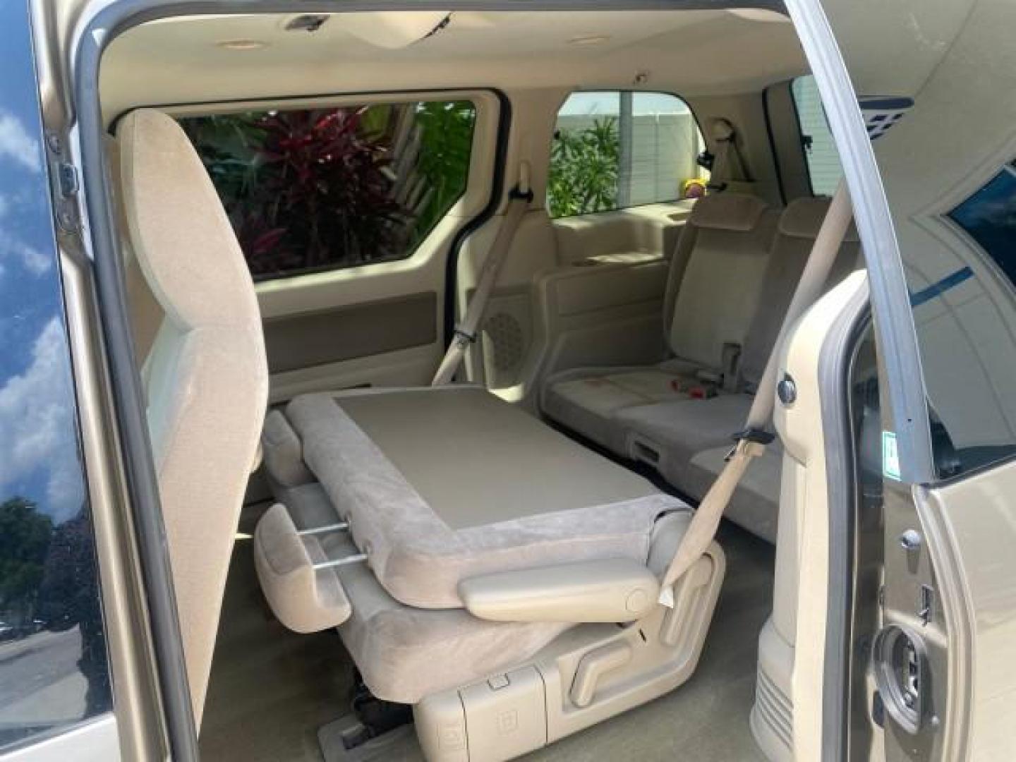 2006 Arizona Beige Metallic /Pebble Ford Freestar Wagon SE LOW MILES 57,712 (2FMZA51666B) with an 3.9L OHV V6 Engine engine, Automatic transmission, located at 4701 North Dixie Hwy, Pompano Beach, FL, 33064, (954) 422-2889, 26.240938, -80.123474 - OUR WEBPAGE FLORIDACARS1.COM HAS OVER 100 PHOTOS AND FREE CARFAX LINK 2006 FORD FREESTAR SE VIN: 2FMZA51666BA30658 2 F M Z A 5 1 6 6 6 B A 3 0 6 5 8 VAN 3.9L V6 F GASOLINE FRONT WHEEL DRIVE Top Features Cloth Seats Fold-Away Third Row Third Row Seat Basic Features ABS Brakes AM/FM Stereo Air Conditi - Photo#64