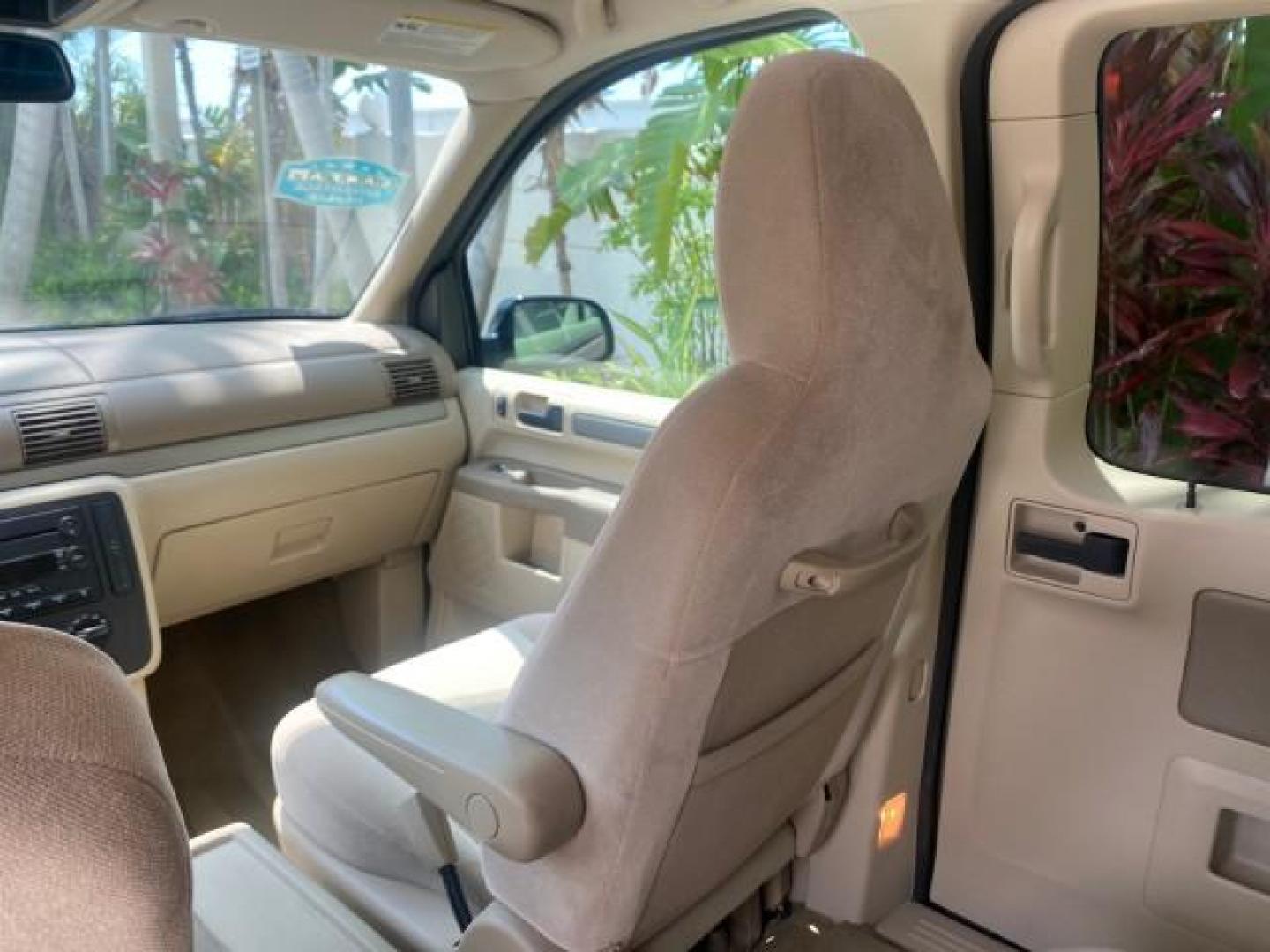 2006 Arizona Beige Metallic /Pebble Ford Freestar Wagon SE LOW MILES 57,712 (2FMZA51666B) with an 3.9L OHV V6 Engine engine, Automatic transmission, located at 4701 North Dixie Hwy, Pompano Beach, FL, 33064, (954) 422-2889, 26.240938, -80.123474 - OUR WEBPAGE FLORIDACARS1.COM HAS OVER 100 PHOTOS AND FREE CARFAX LINK 2006 FORD FREESTAR SE VIN: 2FMZA51666BA30658 2 F M Z A 5 1 6 6 6 B A 3 0 6 5 8 VAN 3.9L V6 F GASOLINE FRONT WHEEL DRIVE Top Features Cloth Seats Fold-Away Third Row Third Row Seat Basic Features ABS Brakes AM/FM Stereo Air Conditi - Photo#68