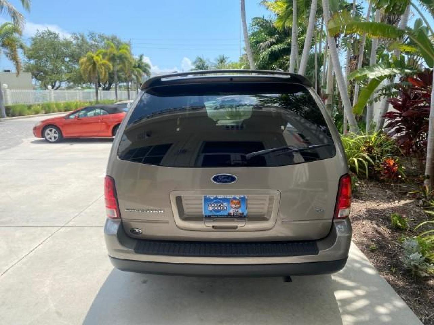 2006 Arizona Beige Metallic /Pebble Ford Freestar Wagon SE LOW MILES 57,712 (2FMZA51666B) with an 3.9L OHV V6 Engine engine, Automatic transmission, located at 4701 North Dixie Hwy, Pompano Beach, FL, 33064, (954) 422-2889, 26.240938, -80.123474 - OUR WEBPAGE FLORIDACARS1.COM HAS OVER 100 PHOTOS AND FREE CARFAX LINK 2006 FORD FREESTAR SE VIN: 2FMZA51666BA30658 2 F M Z A 5 1 6 6 6 B A 3 0 6 5 8 VAN 3.9L V6 F GASOLINE FRONT WHEEL DRIVE Top Features Cloth Seats Fold-Away Third Row Third Row Seat Basic Features ABS Brakes AM/FM Stereo Air Conditi - Photo#75