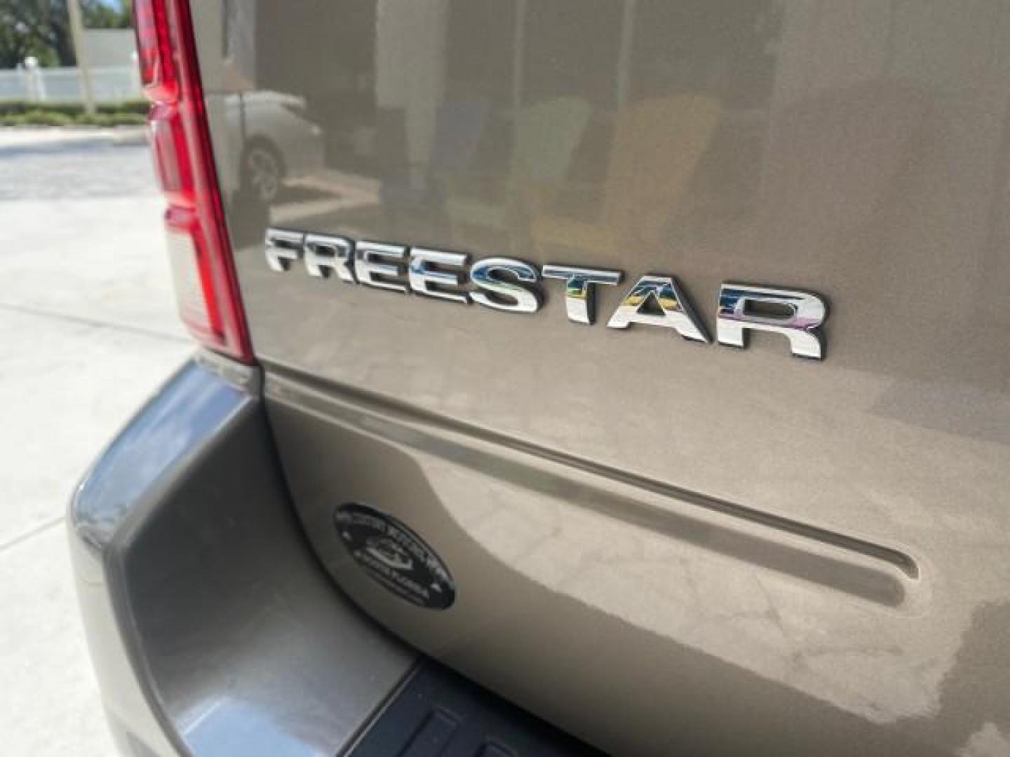 2006 Arizona Beige Metallic /Pebble Ford Freestar Wagon SE LOW MILES 57,712 (2FMZA51666B) with an 3.9L OHV V6 Engine engine, Automatic transmission, located at 4701 North Dixie Hwy, Pompano Beach, FL, 33064, (954) 422-2889, 26.240938, -80.123474 - OUR WEBPAGE FLORIDACARS1.COM HAS OVER 100 PHOTOS AND FREE CARFAX LINK 2006 FORD FREESTAR SE VIN: 2FMZA51666BA30658 2 F M Z A 5 1 6 6 6 B A 3 0 6 5 8 VAN 3.9L V6 F GASOLINE FRONT WHEEL DRIVE Top Features Cloth Seats Fold-Away Third Row Third Row Seat Basic Features ABS Brakes AM/FM Stereo Air Conditi - Photo#77