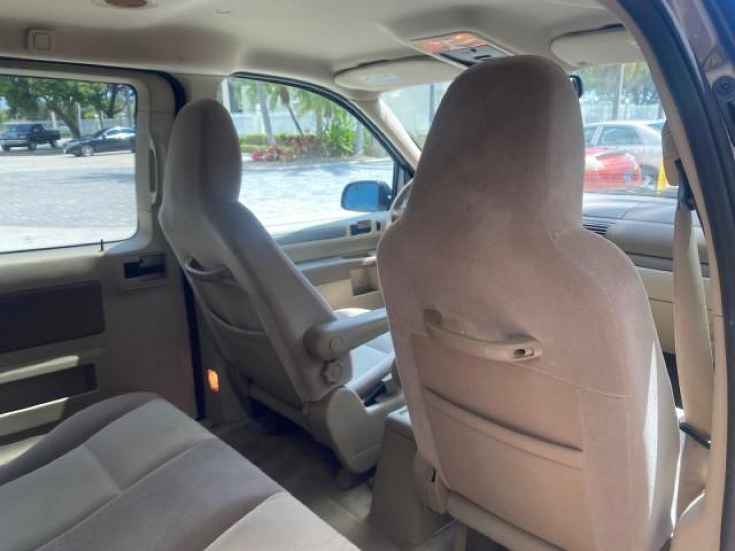 2006 Arizona Beige Metallic /Pebble Ford Freestar Wagon SE LOW MILES 57,712 (2FMZA51666B) with an 3.9L OHV V6 Engine engine, Automatic transmission, located at 4701 North Dixie Hwy, Pompano Beach, FL, 33064, (954) 422-2889, 26.240938, -80.123474 - OUR WEBPAGE FLORIDACARS1.COM HAS OVER 100 PHOTOS AND FREE CARFAX LINK 2006 FORD FREESTAR SE VIN: 2FMZA51666BA30658 2 F M Z A 5 1 6 6 6 B A 3 0 6 5 8 VAN 3.9L V6 F GASOLINE FRONT WHEEL DRIVE Top Features Cloth Seats Fold-Away Third Row Third Row Seat Basic Features ABS Brakes AM/FM Stereo Air Conditi - Photo#91