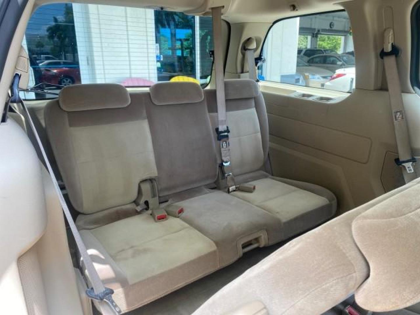 2006 Arizona Beige Metallic /Pebble Ford Freestar Wagon SE LOW MILES 57,712 (2FMZA51666B) with an 3.9L OHV V6 Engine engine, Automatic transmission, located at 4701 North Dixie Hwy, Pompano Beach, FL, 33064, (954) 422-2889, 26.240938, -80.123474 - OUR WEBPAGE FLORIDACARS1.COM HAS OVER 100 PHOTOS AND FREE CARFAX LINK 2006 FORD FREESTAR SE VIN: 2FMZA51666BA30658 2 F M Z A 5 1 6 6 6 B A 3 0 6 5 8 VAN 3.9L V6 F GASOLINE FRONT WHEEL DRIVE Top Features Cloth Seats Fold-Away Third Row Third Row Seat Basic Features ABS Brakes AM/FM Stereo Air Conditi - Photo#93
