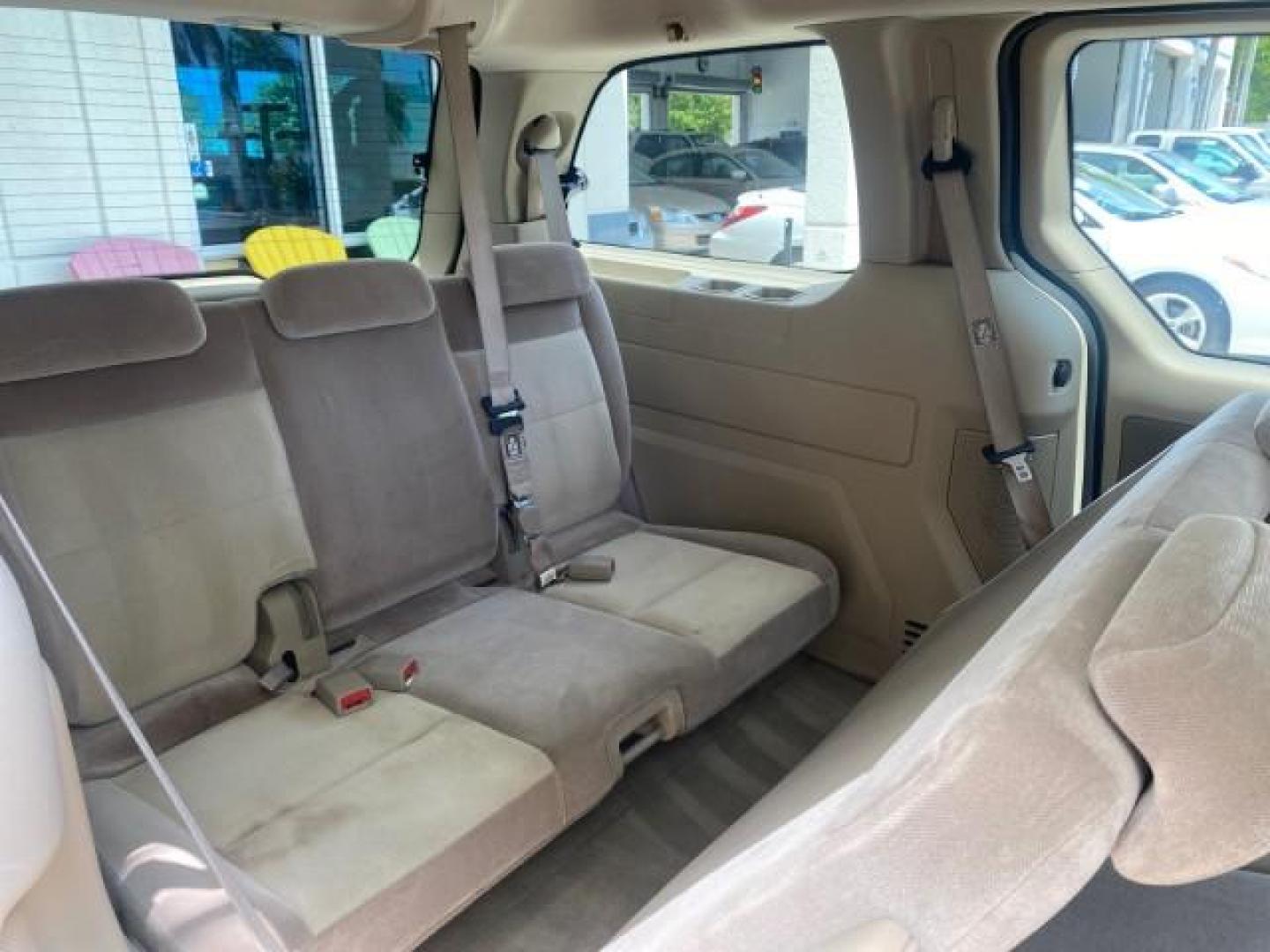 2006 Arizona Beige Metallic /Pebble Ford Freestar Wagon SE LOW MILES 57,712 (2FMZA51666B) with an 3.9L OHV V6 Engine engine, Automatic transmission, located at 4701 North Dixie Hwy, Pompano Beach, FL, 33064, (954) 422-2889, 26.240938, -80.123474 - OUR WEBPAGE FLORIDACARS1.COM HAS OVER 100 PHOTOS AND FREE CARFAX LINK 2006 FORD FREESTAR SE VIN: 2FMZA51666BA30658 2 F M Z A 5 1 6 6 6 B A 3 0 6 5 8 VAN 3.9L V6 F GASOLINE FRONT WHEEL DRIVE Top Features Cloth Seats Fold-Away Third Row Third Row Seat Basic Features ABS Brakes AM/FM Stereo Air Conditi - Photo#94