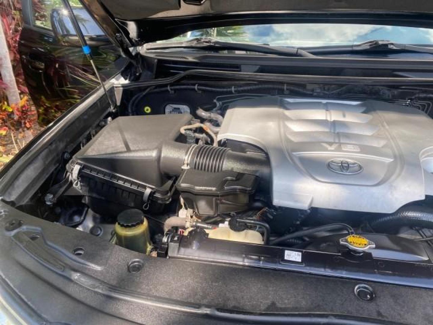 2008 Black /Medium Gray Toyota Land Cruiser LOOKS LIKE NEW 4WD (JTMHY05J984) with an 5.7L DOHC EFI 32-Valve V8 Engine engine, Automatic transmission, located at 4701 North Dixie Hwy, Pompano Beach, FL, 33064, (954) 422-2889, 26.240938, -80.123474 - OUR WEBPAGE FLORIDACARS1.COM HAS OVER 100 PHOTOS AND FREE CARFAX LINK 2008 TOYOTA LAND CRUISER VIN: JTMHY05J984000502 J T M H Y 0 5 J 9 8 4 0 0 0 5 0 2 4 DOOR WAGON/SPORT UTILITY 5.7L V8 F DOHC 32V GASOLINE ALL WHEEL DRIVE Top Features 4WD/AWD Alloy Wheels Fold-Away Third Row Front Seat Heaters JBL - Photo#25