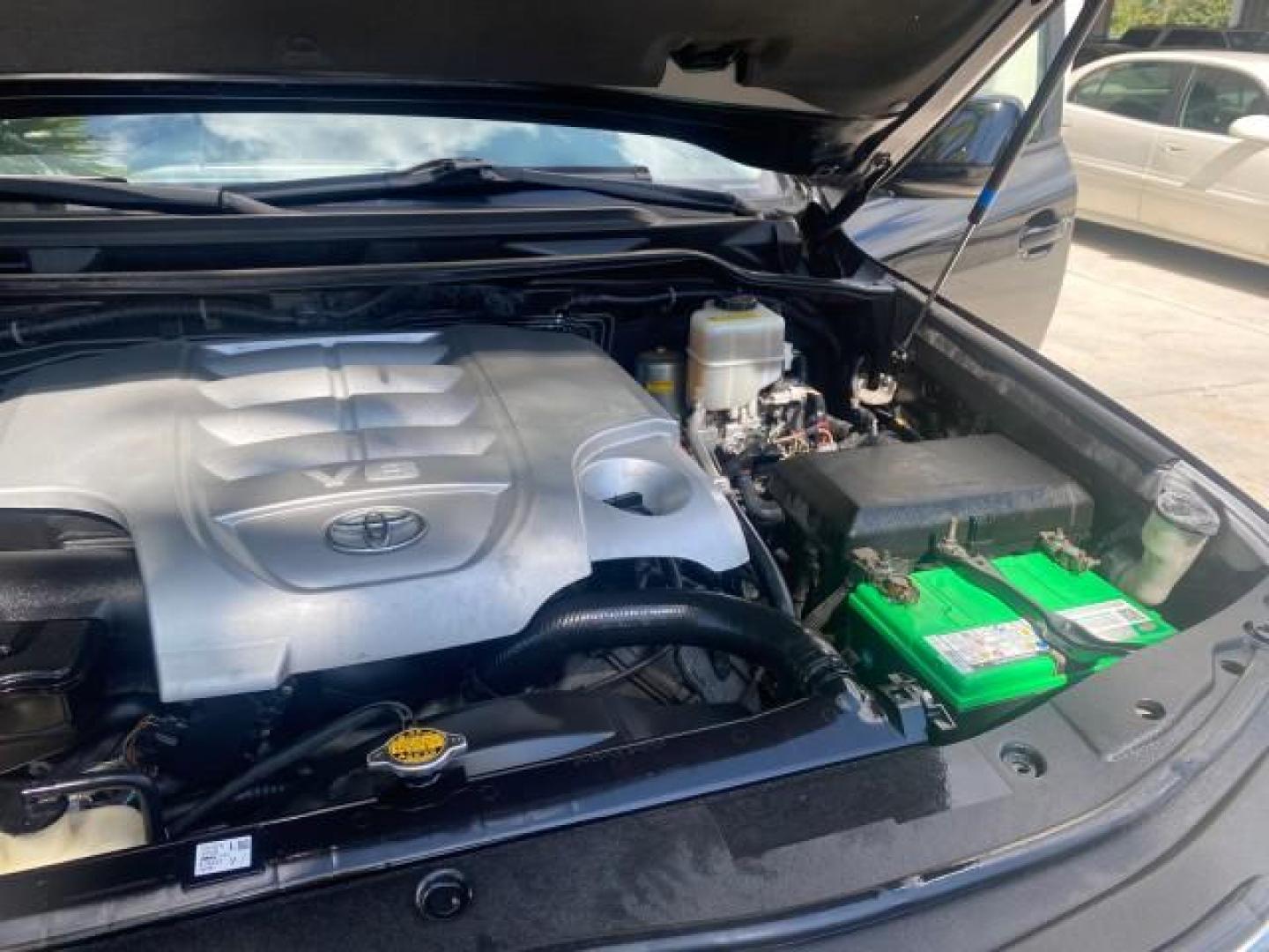 2008 Black /Medium Gray Toyota Land Cruiser LOOKS LIKE NEW 4WD (JTMHY05J984) with an 5.7L DOHC EFI 32-Valve V8 Engine engine, Automatic transmission, located at 4701 North Dixie Hwy, Pompano Beach, FL, 33064, (954) 422-2889, 26.240938, -80.123474 - OUR WEBPAGE FLORIDACARS1.COM HAS OVER 100 PHOTOS AND FREE CARFAX LINK 2008 TOYOTA LAND CRUISER VIN: JTMHY05J984000502 J T M H Y 0 5 J 9 8 4 0 0 0 5 0 2 4 DOOR WAGON/SPORT UTILITY 5.7L V8 F DOHC 32V GASOLINE ALL WHEEL DRIVE Top Features 4WD/AWD Alloy Wheels Fold-Away Third Row Front Seat Heaters JBL - Photo#26