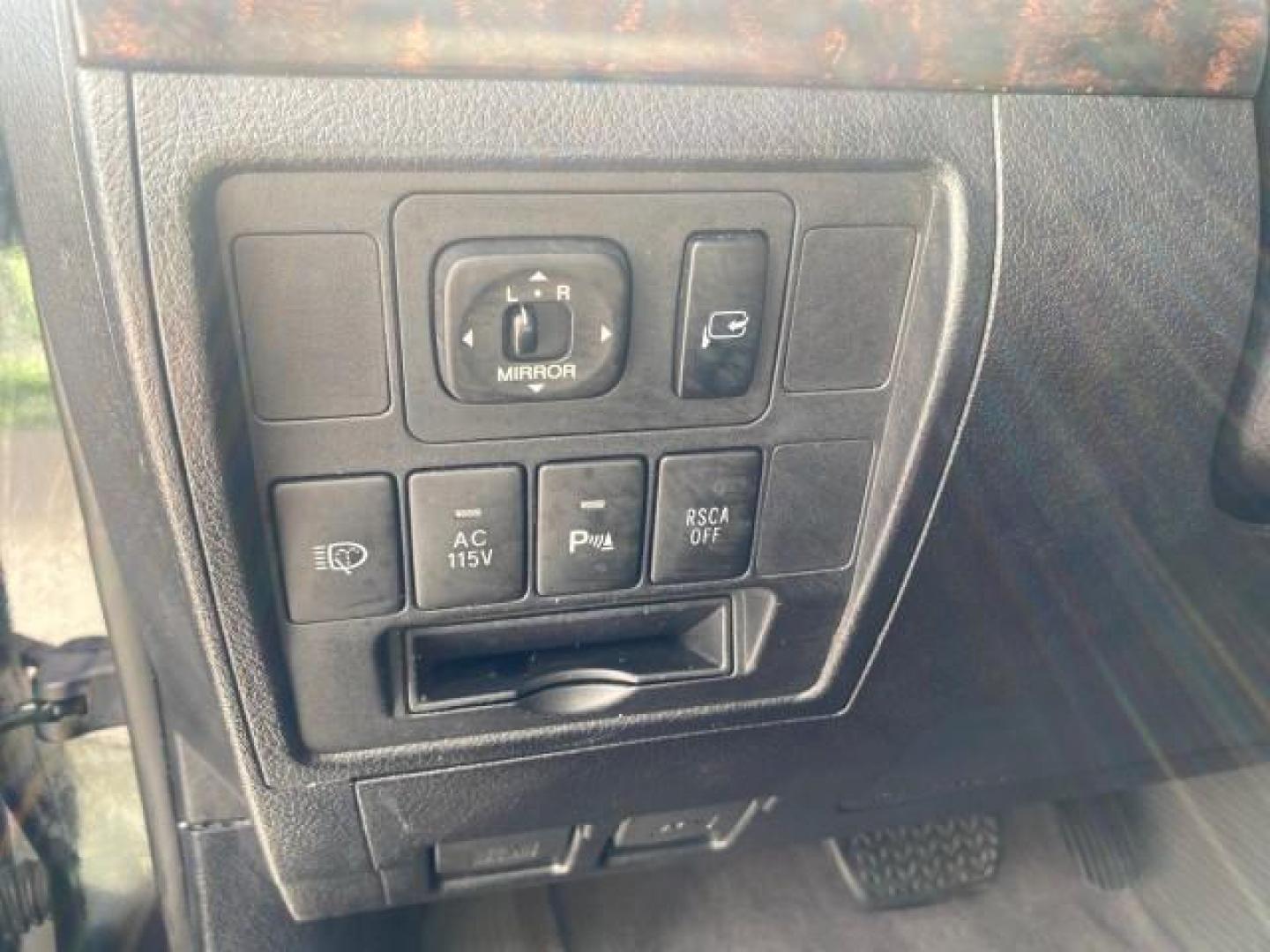 2008 Black /Medium Gray Toyota Land Cruiser LOOKS LIKE NEW 4WD (JTMHY05J984) with an 5.7L DOHC EFI 32-Valve V8 Engine engine, Automatic transmission, located at 4701 North Dixie Hwy, Pompano Beach, FL, 33064, (954) 422-2889, 26.240938, -80.123474 - OUR WEBPAGE FLORIDACARS1.COM HAS OVER 100 PHOTOS AND FREE CARFAX LINK 2008 TOYOTA LAND CRUISER VIN: JTMHY05J984000502 J T M H Y 0 5 J 9 8 4 0 0 0 5 0 2 4 DOOR WAGON/SPORT UTILITY 5.7L V8 F DOHC 32V GASOLINE ALL WHEEL DRIVE Top Features 4WD/AWD Alloy Wheels Fold-Away Third Row Front Seat Heaters JBL - Photo#41
