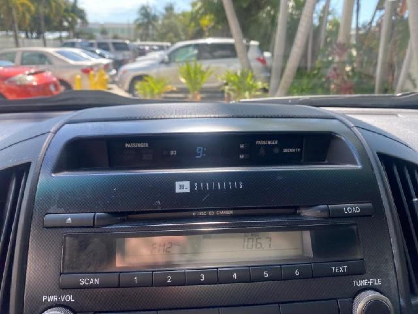 2008 Black /Medium Gray Toyota Land Cruiser LOOKS LIKE NEW 4WD (JTMHY05J984) with an 5.7L DOHC EFI 32-Valve V8 Engine engine, Automatic transmission, located at 4701 North Dixie Hwy, Pompano Beach, FL, 33064, (954) 422-2889, 26.240938, -80.123474 - OUR WEBPAGE FLORIDACARS1.COM HAS OVER 100 PHOTOS AND FREE CARFAX LINK 2008 TOYOTA LAND CRUISER VIN: JTMHY05J984000502 J T M H Y 0 5 J 9 8 4 0 0 0 5 0 2 4 DOOR WAGON/SPORT UTILITY 5.7L V8 F DOHC 32V GASOLINE ALL WHEEL DRIVE Top Features 4WD/AWD Alloy Wheels Fold-Away Third Row Front Seat Heaters JBL - Photo#43