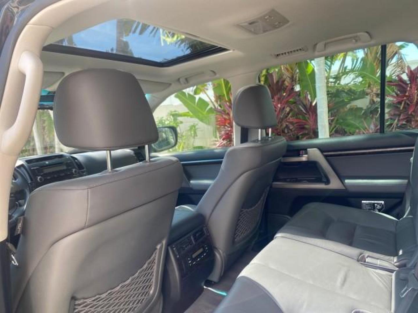 2008 Black /Medium Gray Toyota Land Cruiser LOOKS LIKE NEW 4WD (JTMHY05J984) with an 5.7L DOHC EFI 32-Valve V8 Engine engine, Automatic transmission, located at 4701 North Dixie Hwy, Pompano Beach, FL, 33064, (954) 422-2889, 26.240938, -80.123474 - OUR WEBPAGE FLORIDACARS1.COM HAS OVER 100 PHOTOS AND FREE CARFAX LINK 2008 TOYOTA LAND CRUISER VIN: JTMHY05J984000502 J T M H Y 0 5 J 9 8 4 0 0 0 5 0 2 4 DOOR WAGON/SPORT UTILITY 5.7L V8 F DOHC 32V GASOLINE ALL WHEEL DRIVE Top Features 4WD/AWD Alloy Wheels Fold-Away Third Row Front Seat Heaters JBL - Photo#68