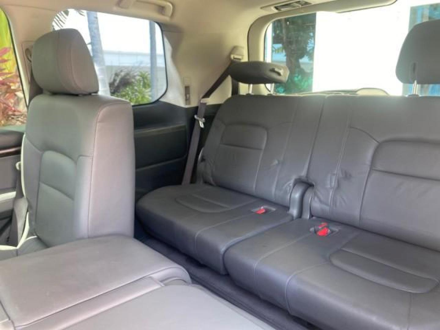 2008 Black /Medium Gray Toyota Land Cruiser LOOKS LIKE NEW 4WD (JTMHY05J984) with an 5.7L DOHC EFI 32-Valve V8 Engine engine, Automatic transmission, located at 4701 North Dixie Hwy, Pompano Beach, FL, 33064, (954) 422-2889, 26.240938, -80.123474 - OUR WEBPAGE FLORIDACARS1.COM HAS OVER 100 PHOTOS AND FREE CARFAX LINK 2008 TOYOTA LAND CRUISER VIN: JTMHY05J984000502 J T M H Y 0 5 J 9 8 4 0 0 0 5 0 2 4 DOOR WAGON/SPORT UTILITY 5.7L V8 F DOHC 32V GASOLINE ALL WHEEL DRIVE Top Features 4WD/AWD Alloy Wheels Fold-Away Third Row Front Seat Heaters JBL - Photo#75
