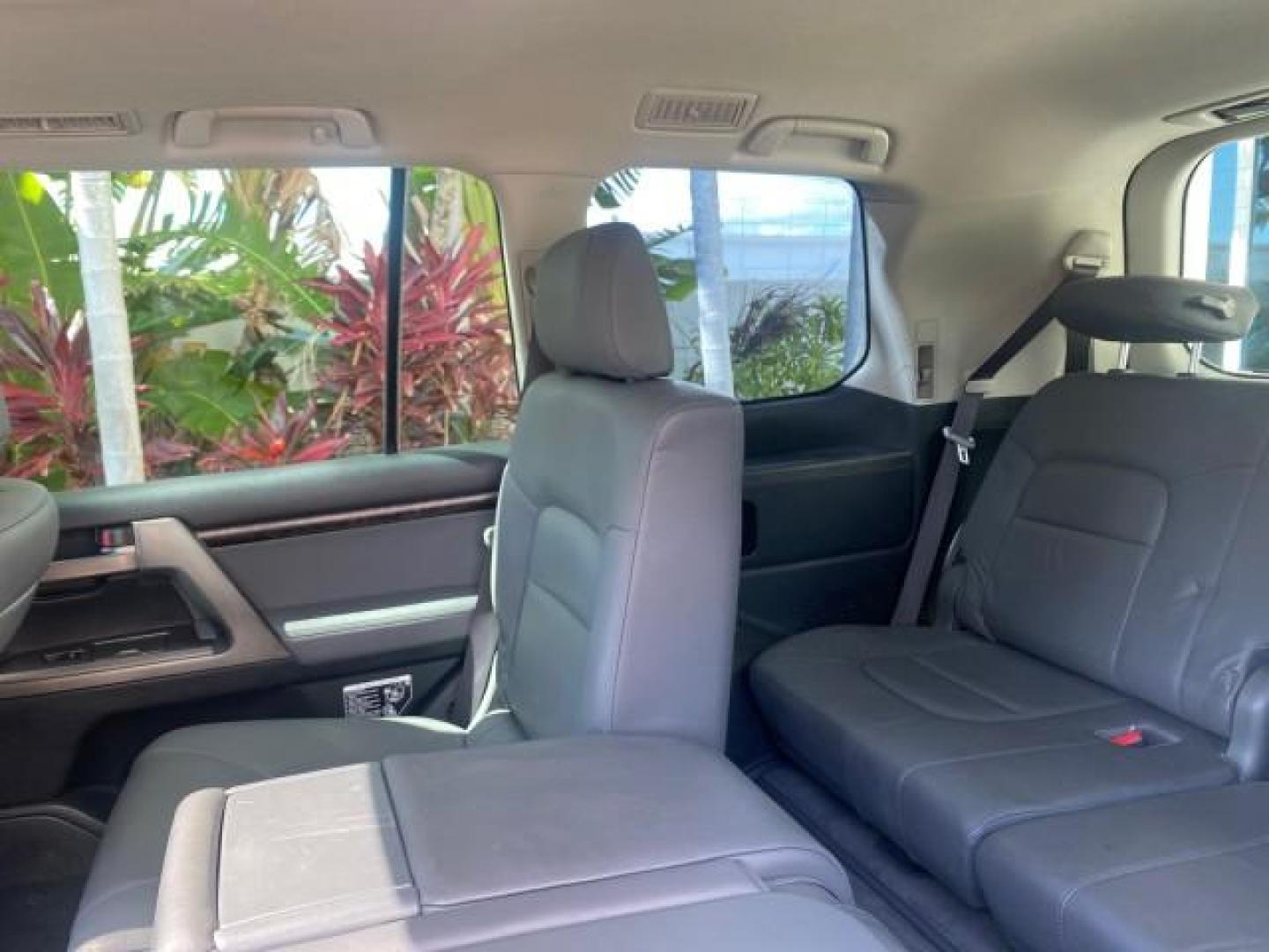 2008 Black /Medium Gray Toyota Land Cruiser LOOKS LIKE NEW 4WD (JTMHY05J984) with an 5.7L DOHC EFI 32-Valve V8 Engine engine, Automatic transmission, located at 4701 North Dixie Hwy, Pompano Beach, FL, 33064, (954) 422-2889, 26.240938, -80.123474 - OUR WEBPAGE FLORIDACARS1.COM HAS OVER 100 PHOTOS AND FREE CARFAX LINK 2008 TOYOTA LAND CRUISER VIN: JTMHY05J984000502 J T M H Y 0 5 J 9 8 4 0 0 0 5 0 2 4 DOOR WAGON/SPORT UTILITY 5.7L V8 F DOHC 32V GASOLINE ALL WHEEL DRIVE Top Features 4WD/AWD Alloy Wheels Fold-Away Third Row Front Seat Heaters JBL - Photo#76