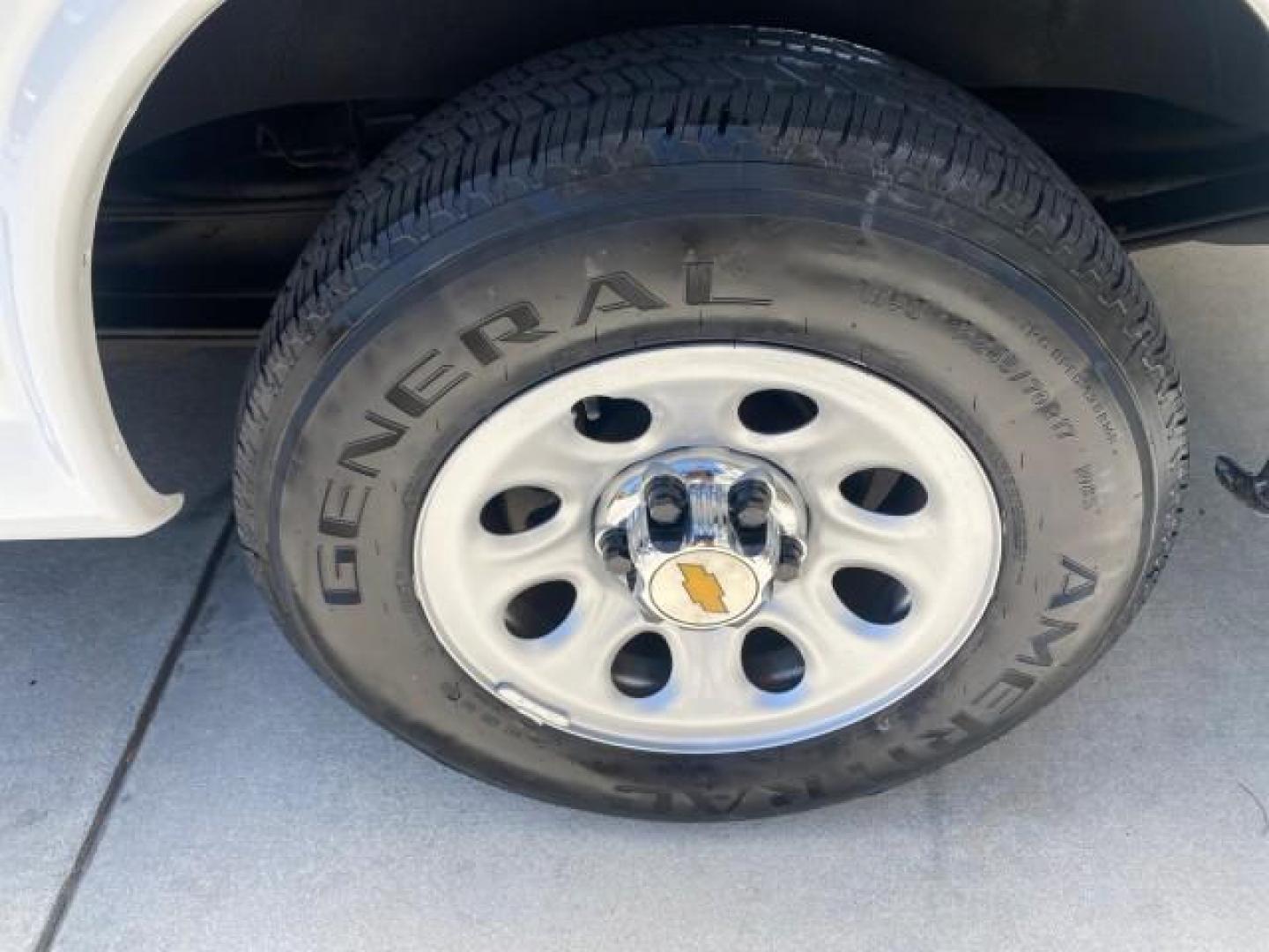 2013 Summit White /Medium Pewter Chevrolet Express Cargo Van LOW MILES 30,273 1 OWNER (1GCSGAFX7D1) with an 4.3L Vortec 1000 V6 MFI Engine engine, Automatic transmission, located at 4701 North Dixie Hwy, Pompano Beach, FL, 33064, (954) 422-2889, 26.240938, -80.123474 - OUR WEBPAGE FLORIDACARS1.COM HAS OVER 100 PHOTOS AND FREE CARFAX LINK 2013 CHEVROLET EXPRESS 1500 VIN: 1GCSGAFX7D1115905 1 G C S G A F X 7 D 1 1 1 5 9 0 5 VAN 4.3L V6 F OHV 12V GASOLINE REAR WHEEL DRIVE Top Features Rear Air Conditioning Vinyl Seats Basic Features ABS Brakes AM/FM Stereo Air Conditi - Photo#64