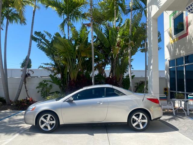 2007 Granite Metallic /Ebony Pontiac G6 GT LOW MILES 48,961 1 OWNER (1G2ZH361674) with an 3.9L V6 SFI Engine engine, Automatic transmission, located at 4701 North Dixie Hwy, Pompano Beach, FL, 33064, (954) 422-2889, 26.240938, -80.123474 - OUR WEBPAGE FLORIDACARS1.COM HAS OVER 100 PHOTOS AND FREE CARFAX LINK 2007 PONTIAC G6 GT VIN: 1G2ZH361674264591 1 G 2 Z H 3 6 1 6 7 4 2 6 4 5 9 1 CONVERTIBLE 3.9L V6 F GASOLINE FRONT WHEEL DRIVE Top Features Alloy Wheels Front Seat Heaters Hard Top Leather Seats Basic Features ABS Brakes AM/FM Stere - Photo#91