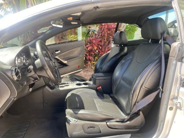 2007 Granite Metallic /Ebony Pontiac G6 GT LOW MILES 48,961 1 OWNER (1G2ZH361674) with an 3.9L V6 SFI Engine engine, Automatic transmission, located at 4701 North Dixie Hwy, Pompano Beach, FL, 33064, (954) 422-2889, 26.240938, -80.123474 - OUR WEBPAGE FLORIDACARS1.COM HAS OVER 100 PHOTOS AND FREE CARFAX LINK 2007 PONTIAC G6 GT VIN: 1G2ZH361674264591 1 G 2 Z H 3 6 1 6 7 4 2 6 4 5 9 1 CONVERTIBLE 3.9L V6 F GASOLINE FRONT WHEEL DRIVE Top Features Alloy Wheels Front Seat Heaters Hard Top Leather Seats Basic Features ABS Brakes AM/FM Stere - Photo#10