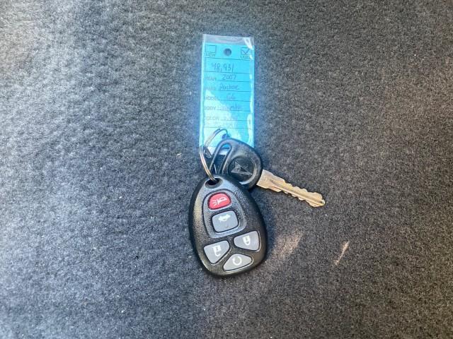 2007 Granite Metallic /Ebony Pontiac G6 GT LOW MILES 48,961 1 OWNER (1G2ZH361674) with an 3.9L V6 SFI Engine engine, Automatic transmission, located at 4701 North Dixie Hwy, Pompano Beach, FL, 33064, (954) 422-2889, 26.240938, -80.123474 - OUR WEBPAGE FLORIDACARS1.COM HAS OVER 100 PHOTOS AND FREE CARFAX LINK 2007 PONTIAC G6 GT VIN: 1G2ZH361674264591 1 G 2 Z H 3 6 1 6 7 4 2 6 4 5 9 1 CONVERTIBLE 3.9L V6 F GASOLINE FRONT WHEEL DRIVE Top Features Alloy Wheels Front Seat Heaters Hard Top Leather Seats Basic Features ABS Brakes AM/FM Stere - Photo#23