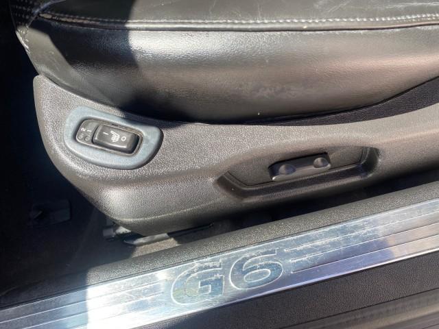 2007 Granite Metallic /Ebony Pontiac G6 GT LOW MILES 48,961 1 OWNER (1G2ZH361674) with an 3.9L V6 SFI Engine engine, Automatic transmission, located at 4701 North Dixie Hwy, Pompano Beach, FL, 33064, (954) 422-2889, 26.240938, -80.123474 - OUR WEBPAGE FLORIDACARS1.COM HAS OVER 100 PHOTOS AND FREE CARFAX LINK 2007 PONTIAC G6 GT VIN: 1G2ZH361674264591 1 G 2 Z H 3 6 1 6 7 4 2 6 4 5 9 1 CONVERTIBLE 3.9L V6 F GASOLINE FRONT WHEEL DRIVE Top Features Alloy Wheels Front Seat Heaters Hard Top Leather Seats Basic Features ABS Brakes AM/FM Stere - Photo#39