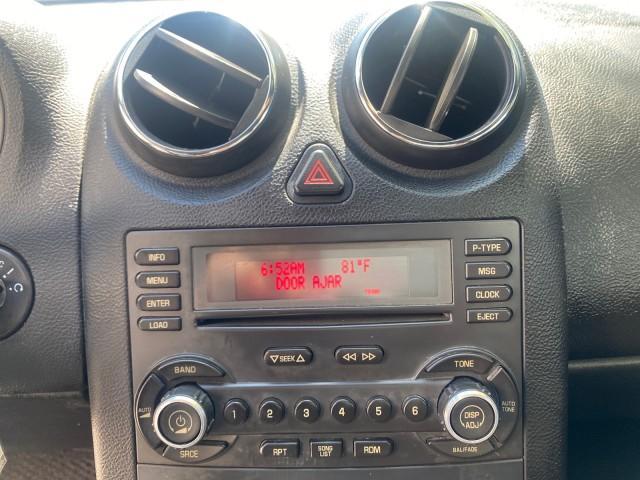 2007 Granite Metallic /Ebony Pontiac G6 GT LOW MILES 48,961 1 OWNER (1G2ZH361674) with an 3.9L V6 SFI Engine engine, Automatic transmission, located at 4701 North Dixie Hwy, Pompano Beach, FL, 33064, (954) 422-2889, 26.240938, -80.123474 - OUR WEBPAGE FLORIDACARS1.COM HAS OVER 100 PHOTOS AND FREE CARFAX LINK 2007 PONTIAC G6 GT VIN: 1G2ZH361674264591 1 G 2 Z H 3 6 1 6 7 4 2 6 4 5 9 1 CONVERTIBLE 3.9L V6 F GASOLINE FRONT WHEEL DRIVE Top Features Alloy Wheels Front Seat Heaters Hard Top Leather Seats Basic Features ABS Brakes AM/FM Stere - Photo#54