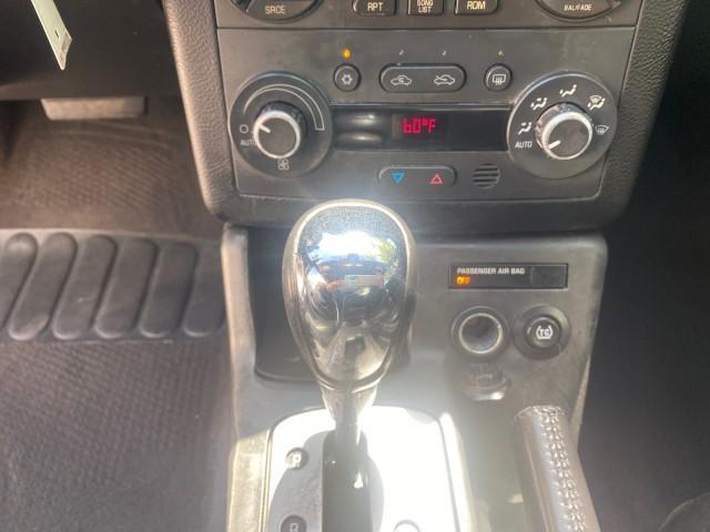 2007 Granite Metallic /Ebony Pontiac G6 GT LOW MILES 48,961 1 OWNER (1G2ZH361674) with an 3.9L V6 SFI Engine engine, Automatic transmission, located at 4701 North Dixie Hwy, Pompano Beach, FL, 33064, (954) 422-2889, 26.240938, -80.123474 - OUR WEBPAGE FLORIDACARS1.COM HAS OVER 100 PHOTOS AND FREE CARFAX LINK 2007 PONTIAC G6 GT VIN: 1G2ZH361674264591 1 G 2 Z H 3 6 1 6 7 4 2 6 4 5 9 1 CONVERTIBLE 3.9L V6 F GASOLINE FRONT WHEEL DRIVE Top Features Alloy Wheels Front Seat Heaters Hard Top Leather Seats Basic Features ABS Brakes AM/FM Stere - Photo#55