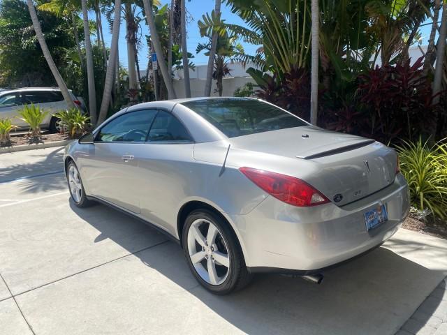 2007 Granite Metallic /Ebony Pontiac G6 GT LOW MILES 48,961 1 OWNER (1G2ZH361674) with an 3.9L V6 SFI Engine engine, Automatic transmission, located at 4701 North Dixie Hwy, Pompano Beach, FL, 33064, (954) 422-2889, 26.240938, -80.123474 - OUR WEBPAGE FLORIDACARS1.COM HAS OVER 100 PHOTOS AND FREE CARFAX LINK 2007 PONTIAC G6 GT VIN: 1G2ZH361674264591 1 G 2 Z H 3 6 1 6 7 4 2 6 4 5 9 1 CONVERTIBLE 3.9L V6 F GASOLINE FRONT WHEEL DRIVE Top Features Alloy Wheels Front Seat Heaters Hard Top Leather Seats Basic Features ABS Brakes AM/FM Stere - Photo#74