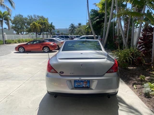 2007 Granite Metallic /Ebony Pontiac G6 GT LOW MILES 48,961 1 OWNER (1G2ZH361674) with an 3.9L V6 SFI Engine engine, Automatic transmission, located at 4701 North Dixie Hwy, Pompano Beach, FL, 33064, (954) 422-2889, 26.240938, -80.123474 - OUR WEBPAGE FLORIDACARS1.COM HAS OVER 100 PHOTOS AND FREE CARFAX LINK 2007 PONTIAC G6 GT VIN: 1G2ZH361674264591 1 G 2 Z H 3 6 1 6 7 4 2 6 4 5 9 1 CONVERTIBLE 3.9L V6 F GASOLINE FRONT WHEEL DRIVE Top Features Alloy Wheels Front Seat Heaters Hard Top Leather Seats Basic Features ABS Brakes AM/FM Stere - Photo#75