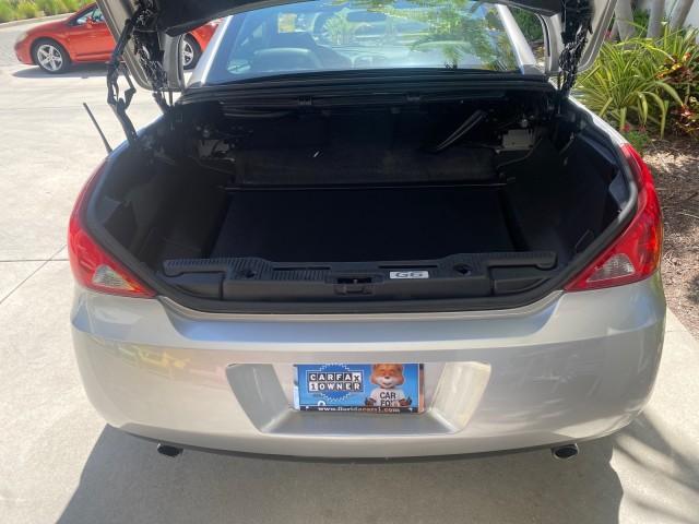 2007 Granite Metallic /Ebony Pontiac G6 GT LOW MILES 48,961 1 OWNER (1G2ZH361674) with an 3.9L V6 SFI Engine engine, Automatic transmission, located at 4701 North Dixie Hwy, Pompano Beach, FL, 33064, (954) 422-2889, 26.240938, -80.123474 - OUR WEBPAGE FLORIDACARS1.COM HAS OVER 100 PHOTOS AND FREE CARFAX LINK 2007 PONTIAC G6 GT VIN: 1G2ZH361674264591 1 G 2 Z H 3 6 1 6 7 4 2 6 4 5 9 1 CONVERTIBLE 3.9L V6 F GASOLINE FRONT WHEEL DRIVE Top Features Alloy Wheels Front Seat Heaters Hard Top Leather Seats Basic Features ABS Brakes AM/FM Stere - Photo#81