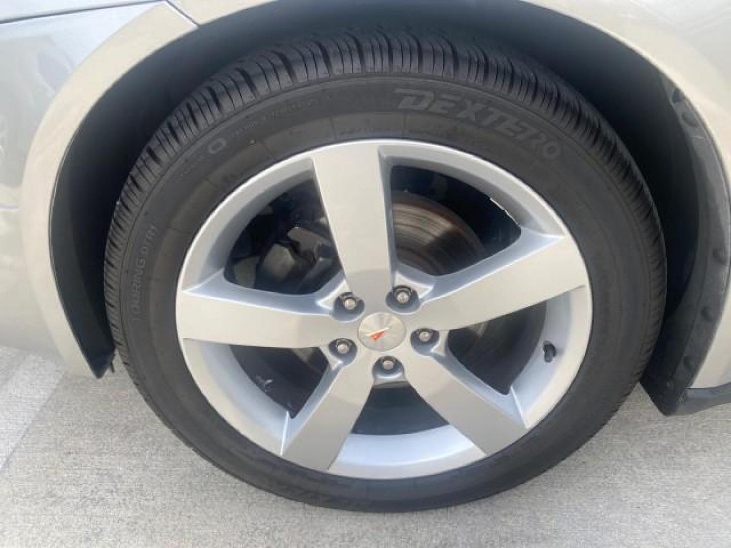2007 Granite Metallic /Ebony Pontiac G6 GT LOW MILES 48,961 1 OWNER (1G2ZH361674) with an 3.9L V6 SFI Engine engine, Automatic transmission, located at 4701 North Dixie Hwy, Pompano Beach, FL, 33064, (954) 422-2889, 26.240938, -80.123474 - OUR WEBPAGE FLORIDACARS1.COM HAS OVER 100 PHOTOS AND FREE CARFAX LINK 2007 PONTIAC G6 GT VIN: 1G2ZH361674264591 1 G 2 Z H 3 6 1 6 7 4 2 6 4 5 9 1 CONVERTIBLE 3.9L V6 F GASOLINE FRONT WHEEL DRIVE Top Features Alloy Wheels Front Seat Heaters Hard Top Leather Seats Basic Features ABS Brakes AM/FM Stere - Photo#19