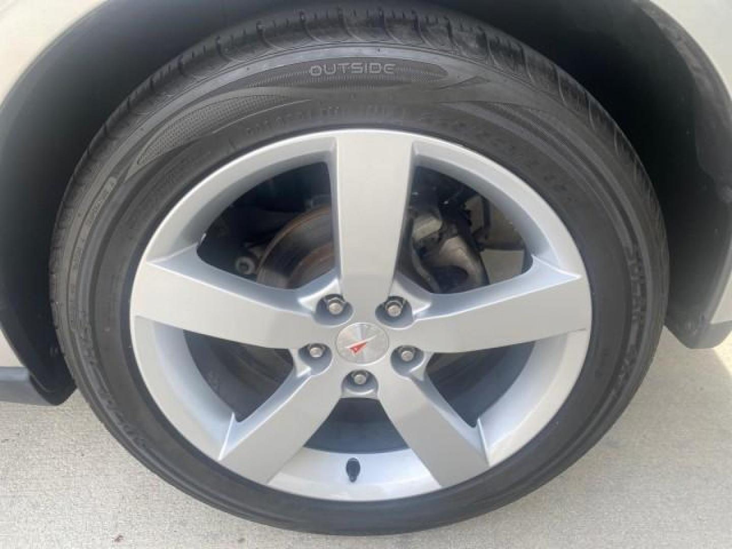 2007 Granite Metallic /Ebony Pontiac G6 GT LOW MILES 48,961 1 OWNER (1G2ZH361674) with an 3.9L V6 SFI Engine engine, Automatic transmission, located at 4701 North Dixie Hwy, Pompano Beach, FL, 33064, (954) 422-2889, 26.240938, -80.123474 - OUR WEBPAGE FLORIDACARS1.COM HAS OVER 100 PHOTOS AND FREE CARFAX LINK 2007 PONTIAC G6 GT VIN: 1G2ZH361674264591 1 G 2 Z H 3 6 1 6 7 4 2 6 4 5 9 1 CONVERTIBLE 3.9L V6 F GASOLINE FRONT WHEEL DRIVE Top Features Alloy Wheels Front Seat Heaters Hard Top Leather Seats Basic Features ABS Brakes AM/FM Stere - Photo#72