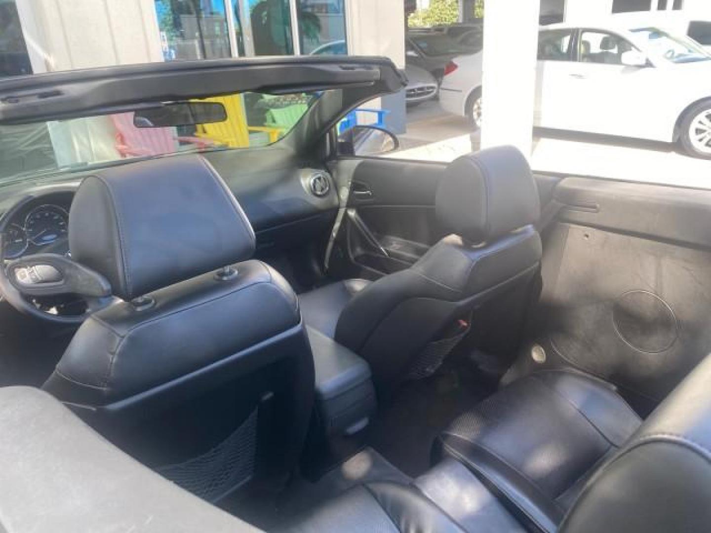 2007 Granite Metallic /Ebony Pontiac G6 GT LOW MILES 48,961 1 OWNER (1G2ZH361674) with an 3.9L V6 SFI Engine engine, Automatic transmission, located at 4701 North Dixie Hwy, Pompano Beach, FL, 33064, (954) 422-2889, 26.240938, -80.123474 - OUR WEBPAGE FLORIDACARS1.COM HAS OVER 100 PHOTOS AND FREE CARFAX LINK 2007 PONTIAC G6 GT VIN: 1G2ZH361674264591 1 G 2 Z H 3 6 1 6 7 4 2 6 4 5 9 1 CONVERTIBLE 3.9L V6 F GASOLINE FRONT WHEEL DRIVE Top Features Alloy Wheels Front Seat Heaters Hard Top Leather Seats Basic Features ABS Brakes AM/FM Stere - Photo#29