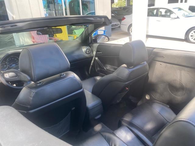 2007 Granite Metallic /Ebony Pontiac G6 GT LOW MILES 48,961 1 OWNER (1G2ZH361674) with an 3.9L V6 SFI Engine engine, Automatic transmission, located at 4701 North Dixie Hwy, Pompano Beach, FL, 33064, (954) 422-2889, 26.240938, -80.123474 - OUR WEBPAGE FLORIDACARS1.COM HAS OVER 100 PHOTOS AND FREE CARFAX LINK 2007 PONTIAC G6 GT VIN: 1G2ZH361674264591 1 G 2 Z H 3 6 1 6 7 4 2 6 4 5 9 1 CONVERTIBLE 3.9L V6 F GASOLINE FRONT WHEEL DRIVE Top Features Alloy Wheels Front Seat Heaters Hard Top Leather Seats Basic Features ABS Brakes AM/FM Stere - Photo#29