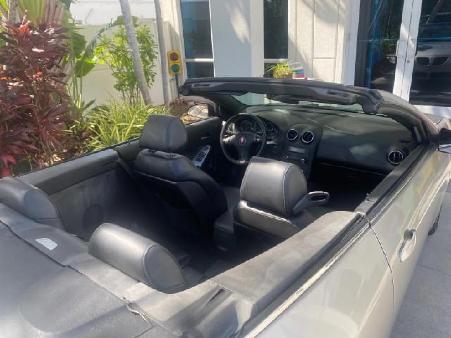 2007 Granite Metallic /Ebony Pontiac G6 GT LOW MILES 48,961 1 OWNER (1G2ZH361674) with an 3.9L V6 SFI Engine engine, Automatic transmission, located at 4701 North Dixie Hwy, Pompano Beach, FL, 33064, (954) 422-2889, 26.240938, -80.123474 - OUR WEBPAGE FLORIDACARS1.COM HAS OVER 100 PHOTOS AND FREE CARFAX LINK 2007 PONTIAC G6 GT VIN: 1G2ZH361674264591 1 G 2 Z H 3 6 1 6 7 4 2 6 4 5 9 1 CONVERTIBLE 3.9L V6 F GASOLINE FRONT WHEEL DRIVE Top Features Alloy Wheels Front Seat Heaters Hard Top Leather Seats Basic Features ABS Brakes AM/FM Stere - Photo#30