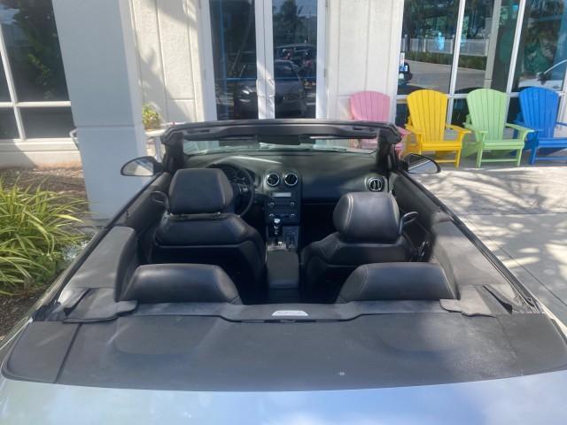 2007 Granite Metallic /Ebony Pontiac G6 GT LOW MILES 48,961 1 OWNER (1G2ZH361674) with an 3.9L V6 SFI Engine engine, Automatic transmission, located at 4701 North Dixie Hwy, Pompano Beach, FL, 33064, (954) 422-2889, 26.240938, -80.123474 - OUR WEBPAGE FLORIDACARS1.COM HAS OVER 100 PHOTOS AND FREE CARFAX LINK 2007 PONTIAC G6 GT VIN: 1G2ZH361674264591 1 G 2 Z H 3 6 1 6 7 4 2 6 4 5 9 1 CONVERTIBLE 3.9L V6 F GASOLINE FRONT WHEEL DRIVE Top Features Alloy Wheels Front Seat Heaters Hard Top Leather Seats Basic Features ABS Brakes AM/FM Stere - Photo#32