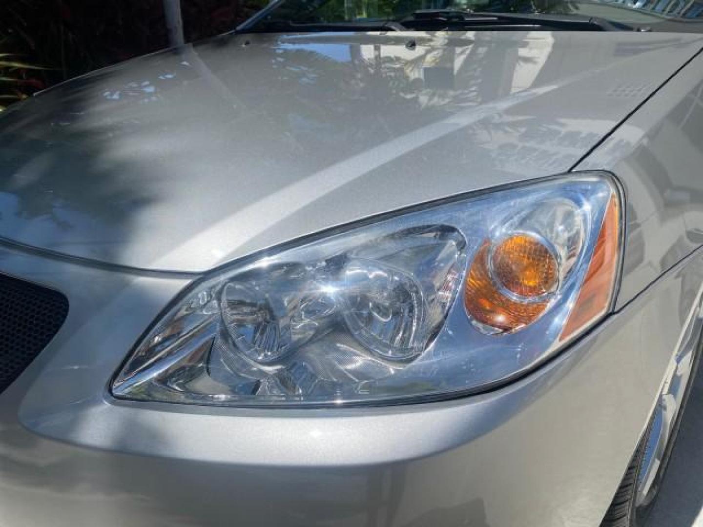 2007 Granite Metallic /Ebony Pontiac G6 GT LOW MILES 48,961 1 OWNER (1G2ZH361674) with an 3.9L V6 SFI Engine engine, Automatic transmission, located at 4701 North Dixie Hwy, Pompano Beach, FL, 33064, (954) 422-2889, 26.240938, -80.123474 - OUR WEBPAGE FLORIDACARS1.COM HAS OVER 100 PHOTOS AND FREE CARFAX LINK 2007 PONTIAC G6 GT VIN: 1G2ZH361674264591 1 G 2 Z H 3 6 1 6 7 4 2 6 4 5 9 1 CONVERTIBLE 3.9L V6 F GASOLINE FRONT WHEEL DRIVE Top Features Alloy Wheels Front Seat Heaters Hard Top Leather Seats Basic Features ABS Brakes AM/FM Stere - Photo#90