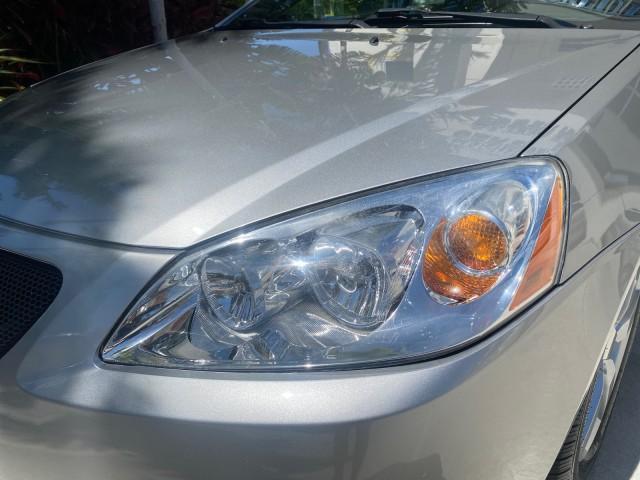 2007 Granite Metallic /Ebony Pontiac G6 GT LOW MILES 48,961 1 OWNER (1G2ZH361674) with an 3.9L V6 SFI Engine engine, Automatic transmission, located at 4701 North Dixie Hwy, Pompano Beach, FL, 33064, (954) 422-2889, 26.240938, -80.123474 - OUR WEBPAGE FLORIDACARS1.COM HAS OVER 100 PHOTOS AND FREE CARFAX LINK 2007 PONTIAC G6 GT VIN: 1G2ZH361674264591 1 G 2 Z H 3 6 1 6 7 4 2 6 4 5 9 1 CONVERTIBLE 3.9L V6 F GASOLINE FRONT WHEEL DRIVE Top Features Alloy Wheels Front Seat Heaters Hard Top Leather Seats Basic Features ABS Brakes AM/FM Stere - Photo#90