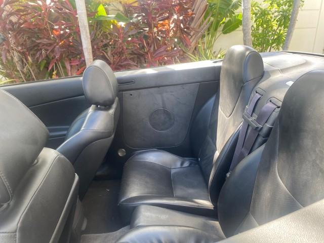 2007 Granite Metallic /Ebony Pontiac G6 GT LOW MILES 48,961 1 OWNER (1G2ZH361674) with an 3.9L V6 SFI Engine engine, Automatic transmission, located at 4701 North Dixie Hwy, Pompano Beach, FL, 33064, (954) 422-2889, 26.240938, -80.123474 - OUR WEBPAGE FLORIDACARS1.COM HAS OVER 100 PHOTOS AND FREE CARFAX LINK 2007 PONTIAC G6 GT VIN: 1G2ZH361674264591 1 G 2 Z H 3 6 1 6 7 4 2 6 4 5 9 1 CONVERTIBLE 3.9L V6 F GASOLINE FRONT WHEEL DRIVE Top Features Alloy Wheels Front Seat Heaters Hard Top Leather Seats Basic Features ABS Brakes AM/FM Stere - Photo#98