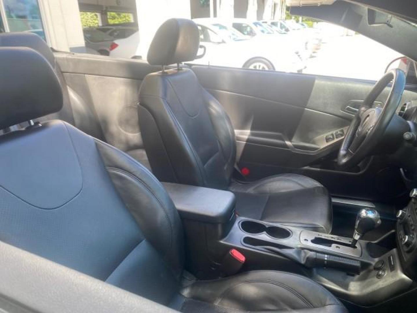 2007 Granite Metallic /Ebony Pontiac G6 GT LOW MILES 48,961 1 OWNER (1G2ZH361674) with an 3.9L V6 SFI Engine engine, Automatic transmission, located at 4701 North Dixie Hwy, Pompano Beach, FL, 33064, (954) 422-2889, 26.240938, -80.123474 - OUR WEBPAGE FLORIDACARS1.COM HAS OVER 100 PHOTOS AND FREE CARFAX LINK 2007 PONTIAC G6 GT VIN: 1G2ZH361674264591 1 G 2 Z H 3 6 1 6 7 4 2 6 4 5 9 1 CONVERTIBLE 3.9L V6 F GASOLINE FRONT WHEEL DRIVE Top Features Alloy Wheels Front Seat Heaters Hard Top Leather Seats Basic Features ABS Brakes AM/FM Stere - Photo#99