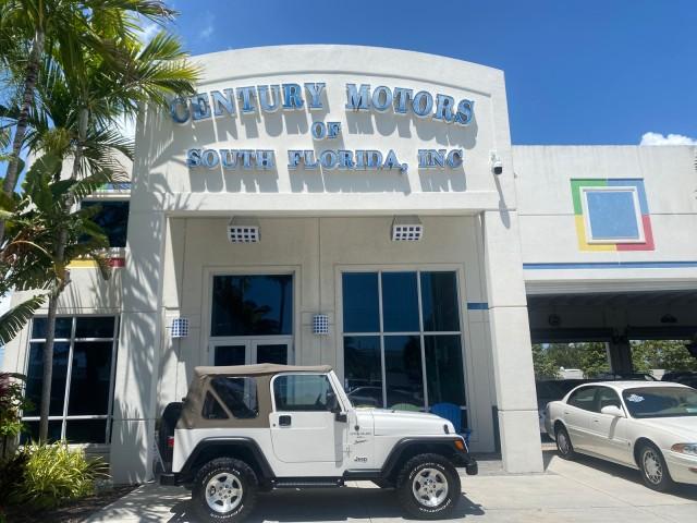 photo of 2000 Jeep Wrangler 4x4 AUTO AC Sport LOW MILES 69,222
