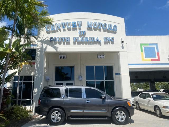 photo of 2006 Nissan Armada SE 21 SERVICES NO ACCIDENTS