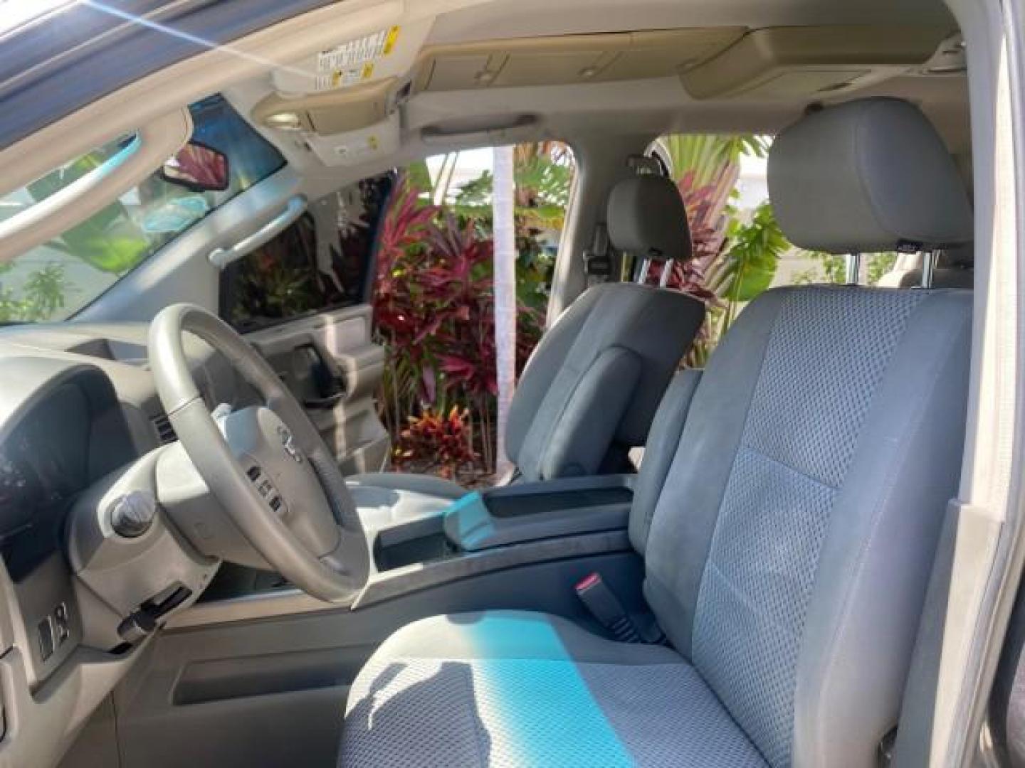 2006 Smoke Metallic /Graphite/Titanium Nissan Armada SE 21 SERVICES NO ACCIDENTS (5N1AA08A96N) with an 5.6L DOHC 32-Valve Endurance V8 Engine engine, Automatic transmission, located at 4701 North Dixie Hwy, Pompano Beach, FL, 33064, (954) 422-2889, 26.240938, -80.123474 - OUR WEBPAGE FLORIDACARS1.COM HAS OVER 100 PHOTOS AND FREE CARFAX LINK 2006 NISSAN ARMADA SE VIN: 5N1AA08A96N736506 5 N 1 A A 0 8 A 9 6 N 7 3 6 5 0 6 4 DOOR WAGON/SPORT UTILITY 5.6L V8 F DOHC 32V GASOLINE REAR WHEEL DRIVE Top Features Alloy Wheels Cloth Seats Fold-Away Third Row Parking Sensors Rear - Photo#10