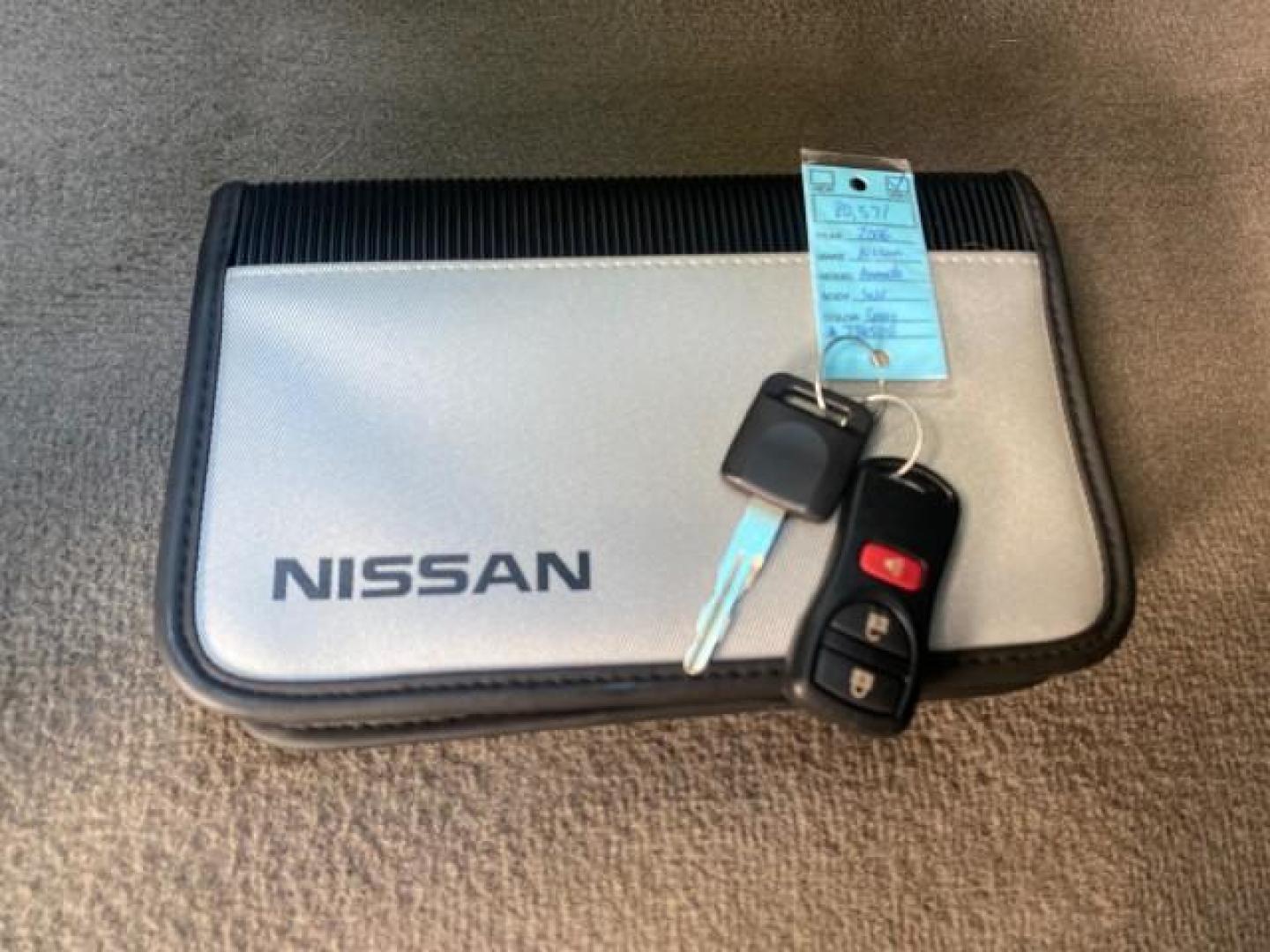 2006 Smoke Metallic /Graphite/Titanium Nissan Armada SE 21 SERVICES NO ACCIDENTS (5N1AA08A96N) with an 5.6L DOHC 32-Valve Endurance V8 Engine engine, Automatic transmission, located at 4701 North Dixie Hwy, Pompano Beach, FL, 33064, (954) 422-2889, 26.240938, -80.123474 - OUR WEBPAGE FLORIDACARS1.COM HAS OVER 100 PHOTOS AND FREE CARFAX LINK 2006 NISSAN ARMADA SE VIN: 5N1AA08A96N736506 5 N 1 A A 0 8 A 9 6 N 7 3 6 5 0 6 4 DOOR WAGON/SPORT UTILITY 5.6L V8 F DOHC 32V GASOLINE REAR WHEEL DRIVE Top Features Alloy Wheels Cloth Seats Fold-Away Third Row Parking Sensors Rear - Photo#23