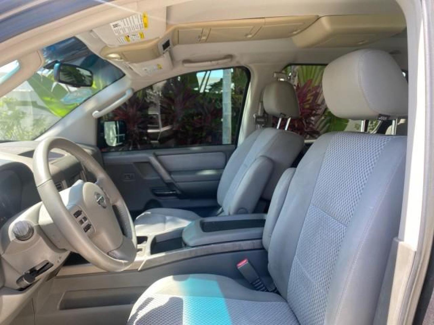 2006 Smoke Metallic /Graphite/Titanium Nissan Armada SE 21 SERVICES NO ACCIDENTS (5N1AA08A96N) with an 5.6L DOHC 32-Valve Endurance V8 Engine engine, Automatic transmission, located at 4701 North Dixie Hwy, Pompano Beach, FL, 33064, (954) 422-2889, 26.240938, -80.123474 - OUR WEBPAGE FLORIDACARS1.COM HAS OVER 100 PHOTOS AND FREE CARFAX LINK 2006 NISSAN ARMADA SE VIN: 5N1AA08A96N736506 5 N 1 A A 0 8 A 9 6 N 7 3 6 5 0 6 4 DOOR WAGON/SPORT UTILITY 5.6L V8 F DOHC 32V GASOLINE REAR WHEEL DRIVE Top Features Alloy Wheels Cloth Seats Fold-Away Third Row Parking Sensors Rear - Photo#34