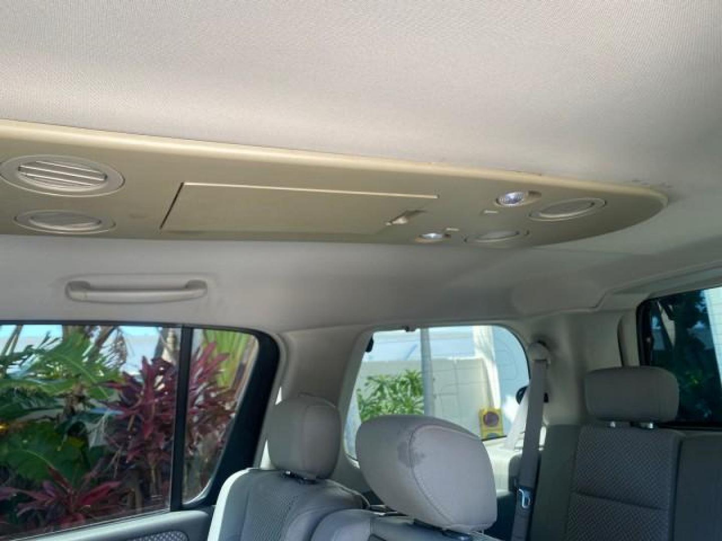 2006 Smoke Metallic /Graphite/Titanium Nissan Armada SE 21 SERVICES NO ACCIDENTS (5N1AA08A96N) with an 5.6L DOHC 32-Valve Endurance V8 Engine engine, Automatic transmission, located at 4701 North Dixie Hwy, Pompano Beach, FL, 33064, (954) 422-2889, 26.240938, -80.123474 - OUR WEBPAGE FLORIDACARS1.COM HAS OVER 100 PHOTOS AND FREE CARFAX LINK 2006 NISSAN ARMADA SE VIN: 5N1AA08A96N736506 5 N 1 A A 0 8 A 9 6 N 7 3 6 5 0 6 4 DOOR WAGON/SPORT UTILITY 5.6L V8 F DOHC 32V GASOLINE REAR WHEEL DRIVE Top Features Alloy Wheels Cloth Seats Fold-Away Third Row Parking Sensors Rear - Photo#77