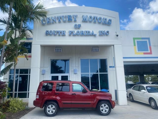 photo of 2010 Jeep Liberty Sport 1 OWNER LOW MILES 46,939