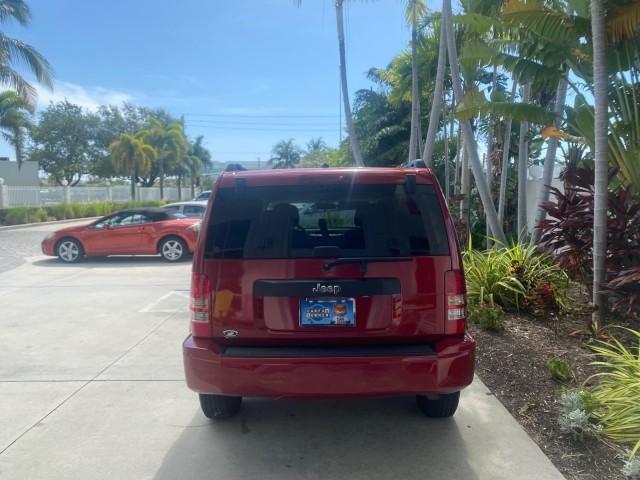 2010 Inferno Red Crystal Pearl /Dark slate gray Jeep Liberty Sport 1 OWNER LOW MILES 46,942 (1J4PP2GK4AW) with an 3.7L V6 Engine engine, Automatic transmission, located at 4701 North Dixie Hwy, Pompano Beach, FL, 33064, (954) 422-2889, 26.240938, -80.123474 - OUR WEBPAGE FLORIDACARS1.COM HAS OVER 100 PHOTOS AND FREE CARFAX LINK 2010 JEEP LIBERTY SPORT VIN: 1J4PP2GK4AW173185 1 J 4 P P 2 G K 4 A W 1 7 3 1 8 5 4 DOOR WAGON/SPORT UTILITY 3.7L V6 F SOHC 12V GASOLINE REAR WHEEL DRIVE Top Features Alloy Wheels Cloth Seats Running Boards Satellite Radio Ready To - Photo#6