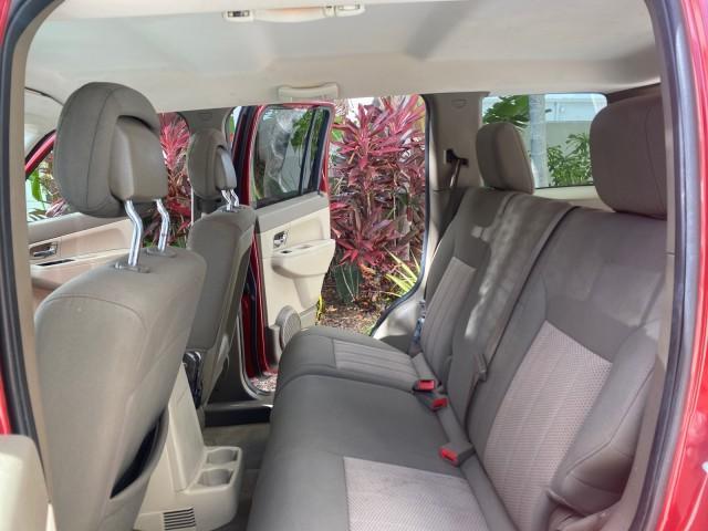 2010 Inferno Red Crystal Pearl /Dark slate gray Jeep Liberty Sport 1 OWNER LOW MILES 46,942 (1J4PP2GK4AW) with an 3.7L V6 Engine engine, Automatic transmission, located at 4701 North Dixie Hwy, Pompano Beach, FL, 33064, (954) 422-2889, 26.240938, -80.123474 - OUR WEBPAGE FLORIDACARS1.COM HAS OVER 100 PHOTOS AND FREE CARFAX LINK 2010 JEEP LIBERTY SPORT VIN: 1J4PP2GK4AW173185 1 J 4 P P 2 G K 4 A W 1 7 3 1 8 5 4 DOOR WAGON/SPORT UTILITY 3.7L V6 F SOHC 12V GASOLINE REAR WHEEL DRIVE Top Features Alloy Wheels Cloth Seats Running Boards Satellite Radio Ready To - Photo#14