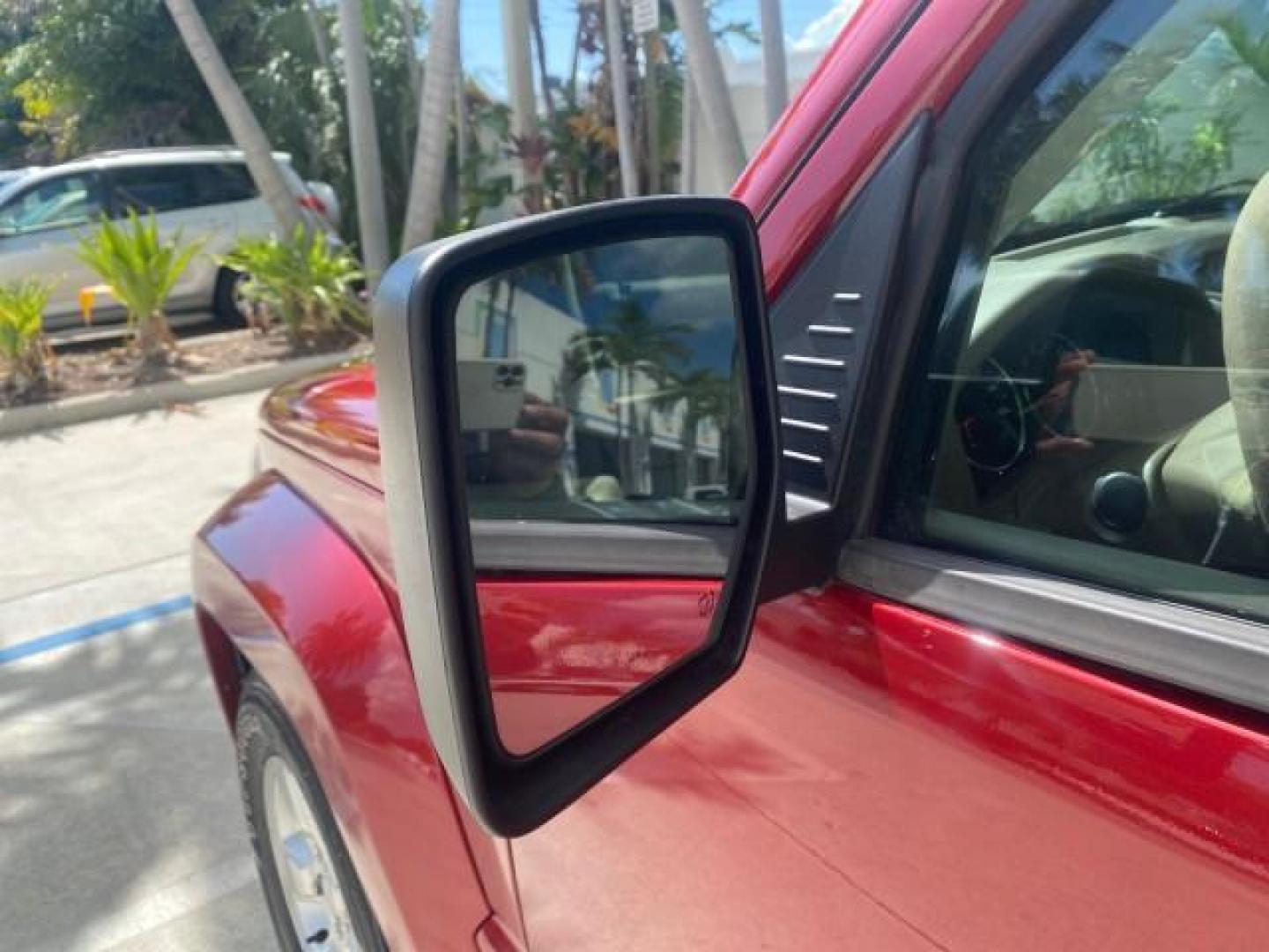 2010 Inferno Red Crystal Pearl /Dark slate gray Jeep Liberty Sport 1 OWNER LOW MILES 46,939 (1J4PP2GK4AW) with an 3.7L V6 Engine engine, Automatic transmission, located at 4701 North Dixie Hwy, Pompano Beach, FL, 33064, (954) 422-2889, 26.240938, -80.123474 - OUR WEBPAGE FLORIDACARS1.COM HAS OVER 100 PHOTOS AND FREE CARFAX LINK 2010 JEEP LIBERTY SPORT VIN: 1J4PP2GK4AW173185 1 J 4 P P 2 G K 4 A W 1 7 3 1 8 5 4 DOOR WAGON/SPORT UTILITY 3.7L V6 F SOHC 12V GASOLINE REAR WHEEL DRIVE Top Features Alloy Wheels Cloth Seats Running Boards Satellite Radio Ready To - Photo#29